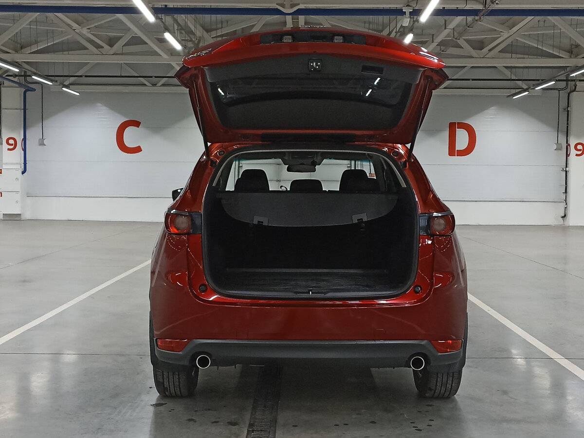 Купить Mazda CX-5, 2019, 113 827 км, фото №10