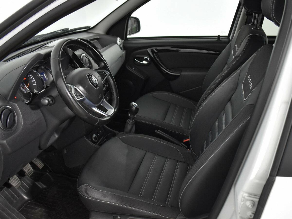 Купить Renault Duster, 2019, 122 522 км, фото №9