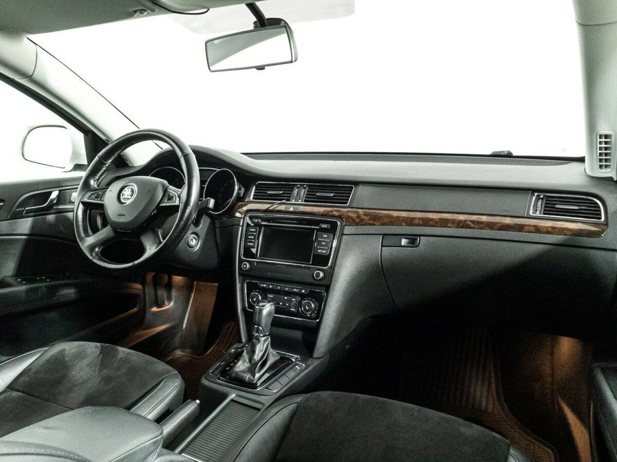Купить Skoda Superb DSG, 2013, 158 549 км, фото №9