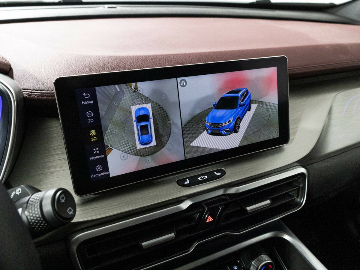 Купить Belgee X50, 2024, 18 569 км, фото №17