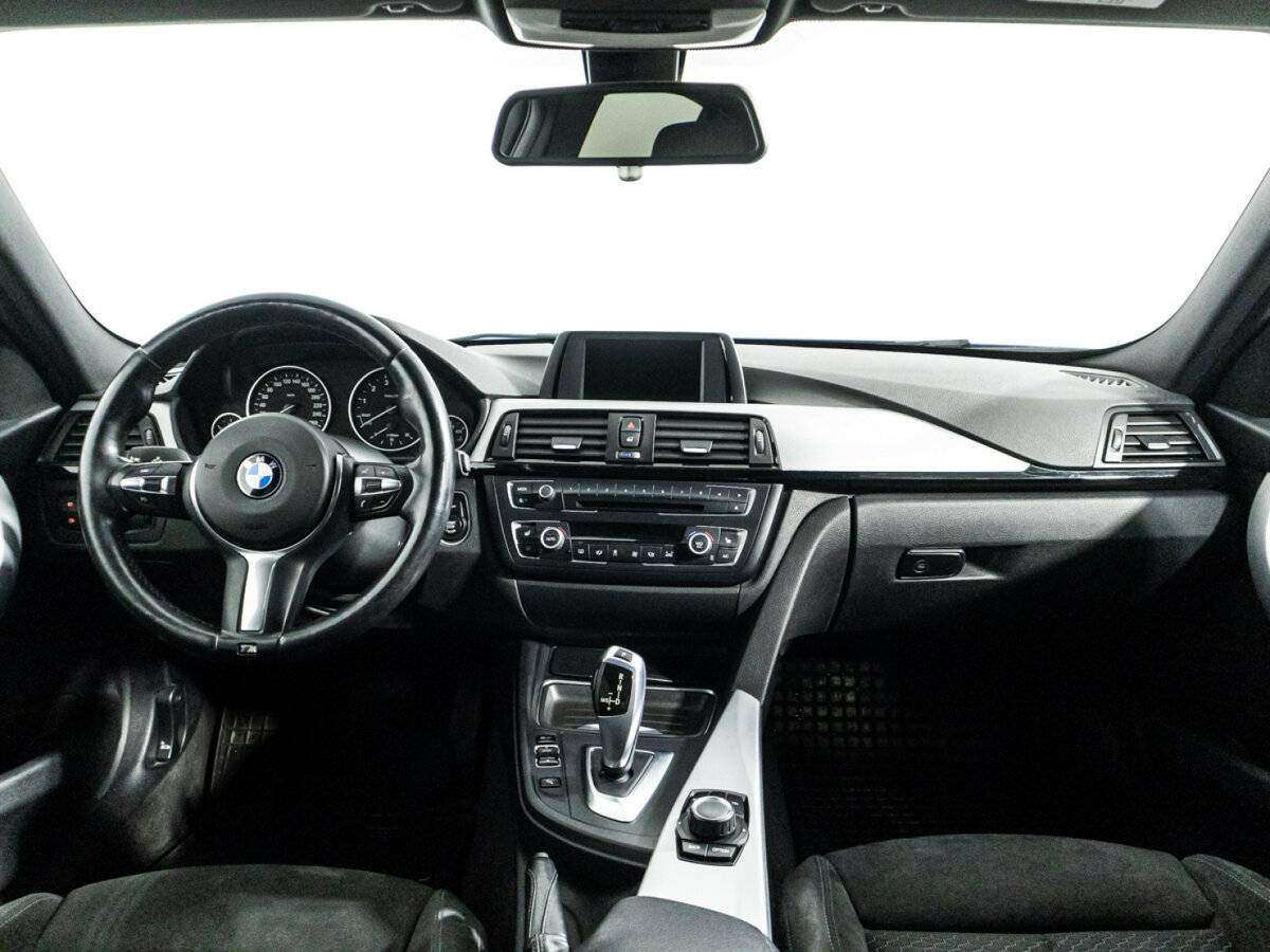 Купить BMW 3 серии 320i xDrive, 2014, 127 000 км, фото №13