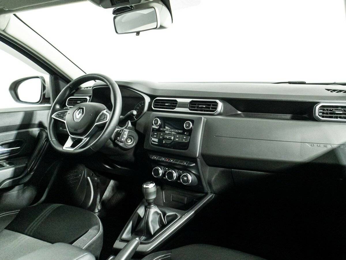 Купить Renault Duster, 2022, 47 785 км, фото №9
