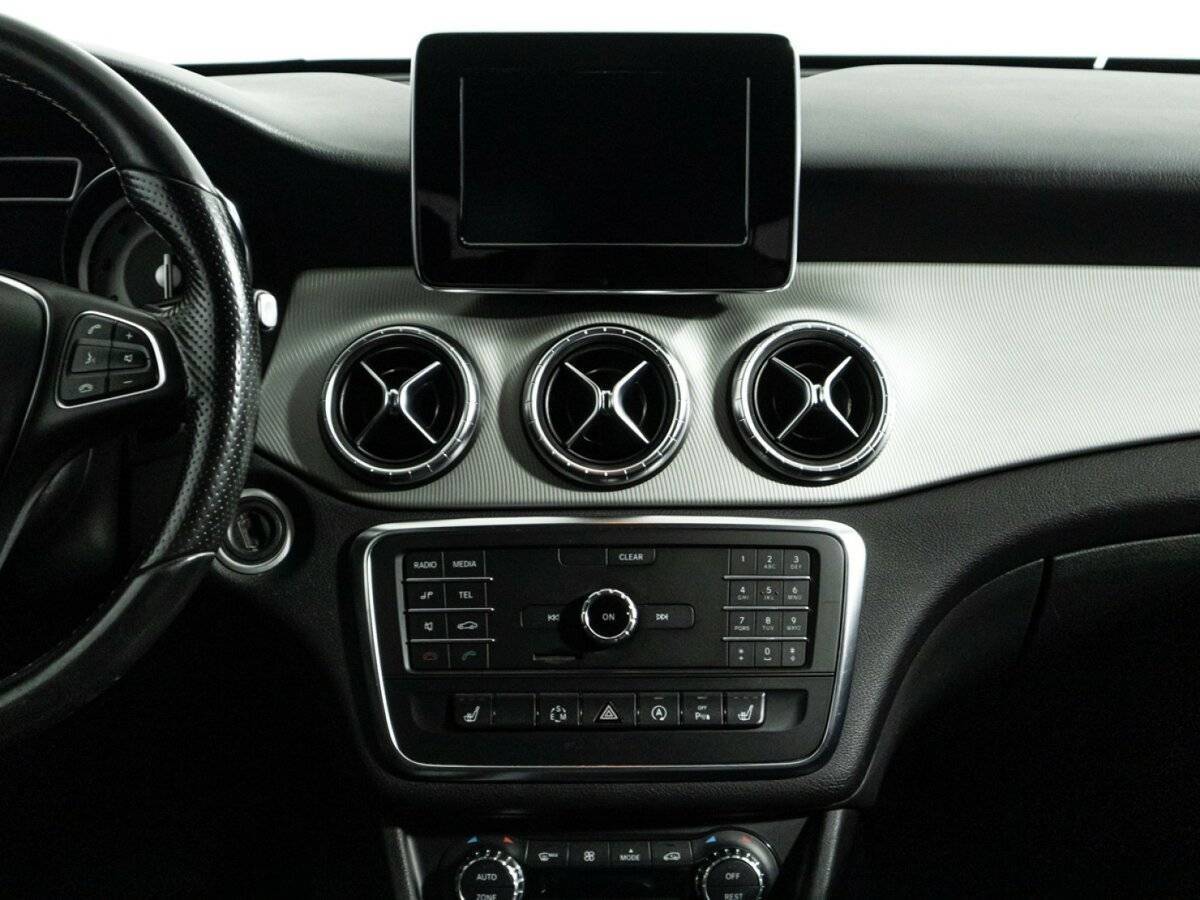 Купить Mercedes-Benz CLA 250, 2015, 94 572 км, фото №14