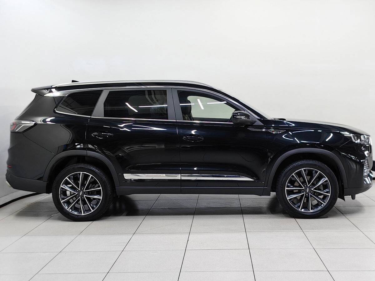 Купить Chery Tiggo 8 Pro Max, 2022, 43 500 км, фото №5