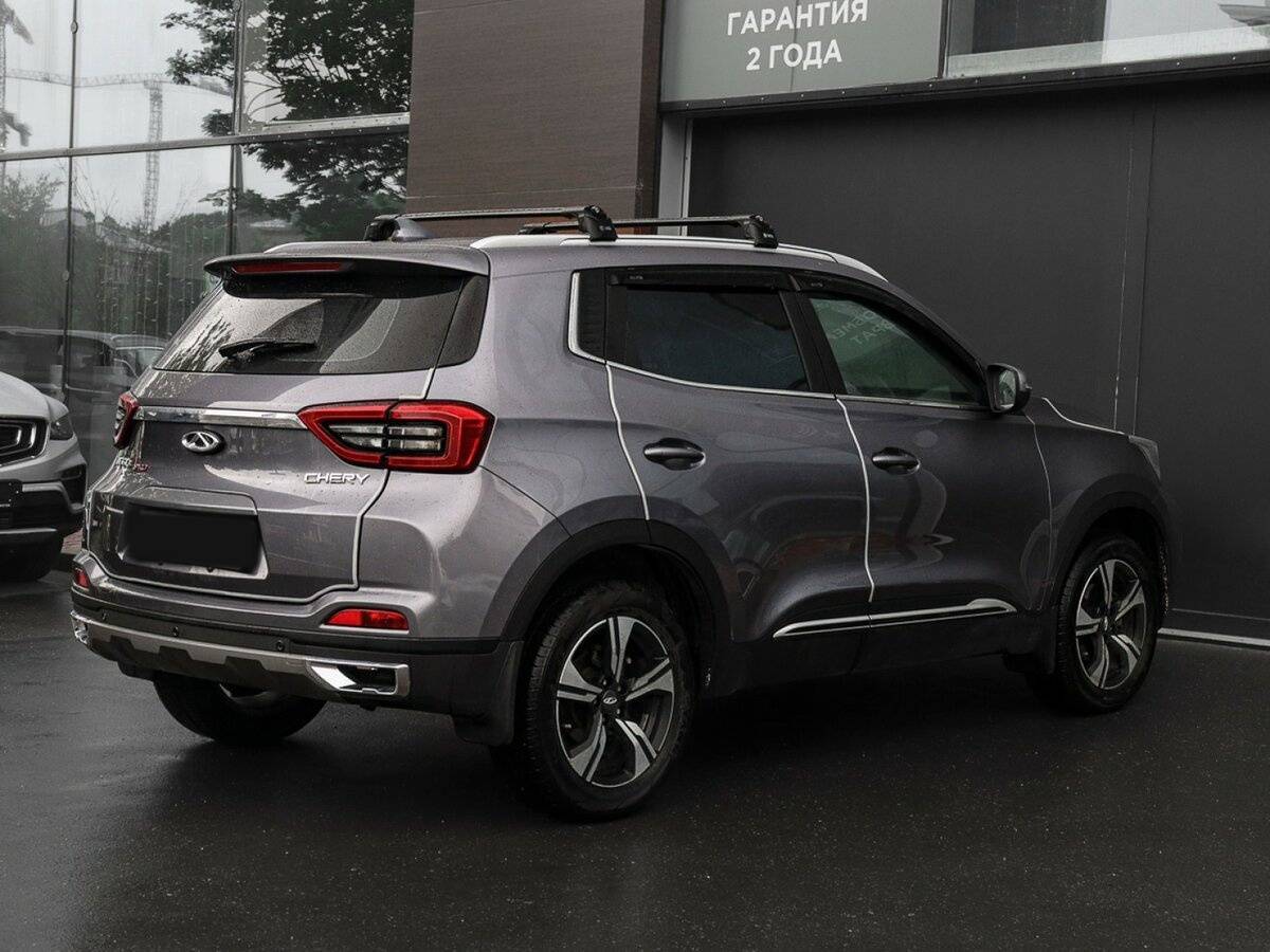 Купить Chery Tiggo 4 Pro, 2023, 69 040 км, фото №4