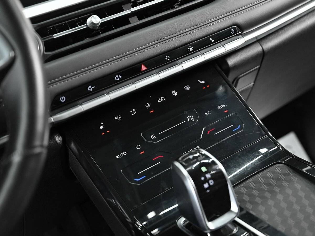 Купить Chery Tiggo 7 Pro, 2022, 43 000 км, фото №13