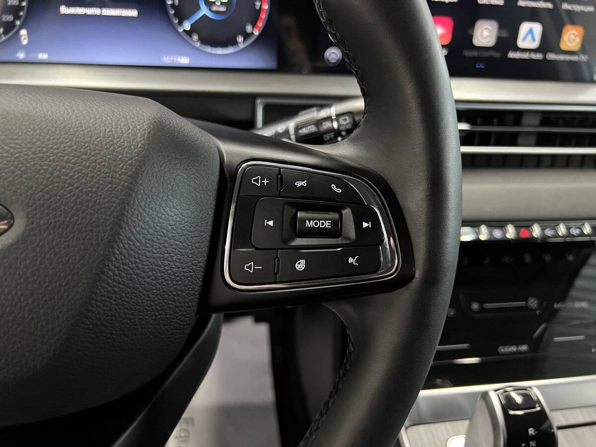 Купить Chery Tiggo 7 Pro Max, 2023, 16 778 км, фото №21