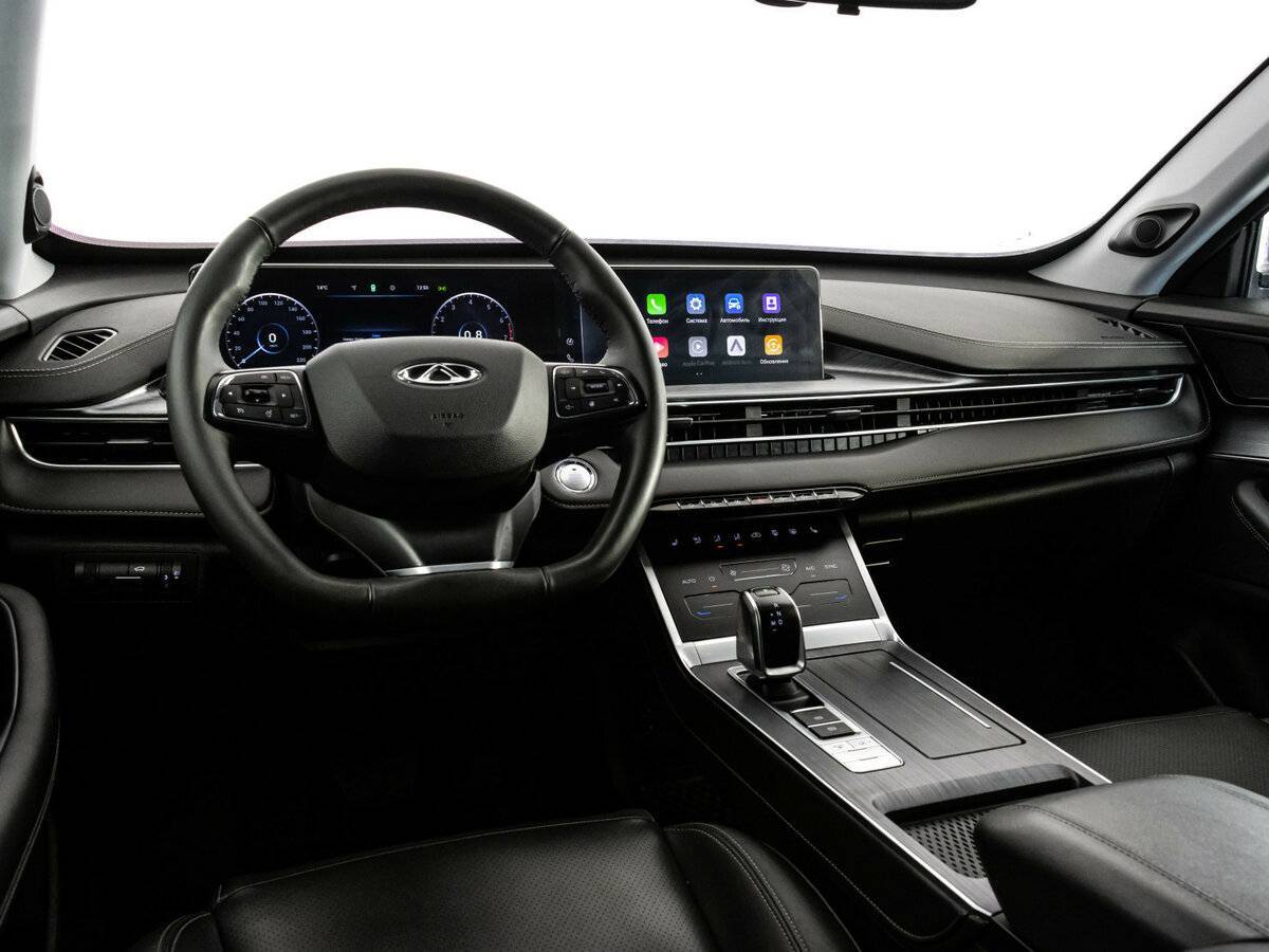 Купить Chery Tiggo 7 Pro Max, 2023, 52 603 км, фото №11