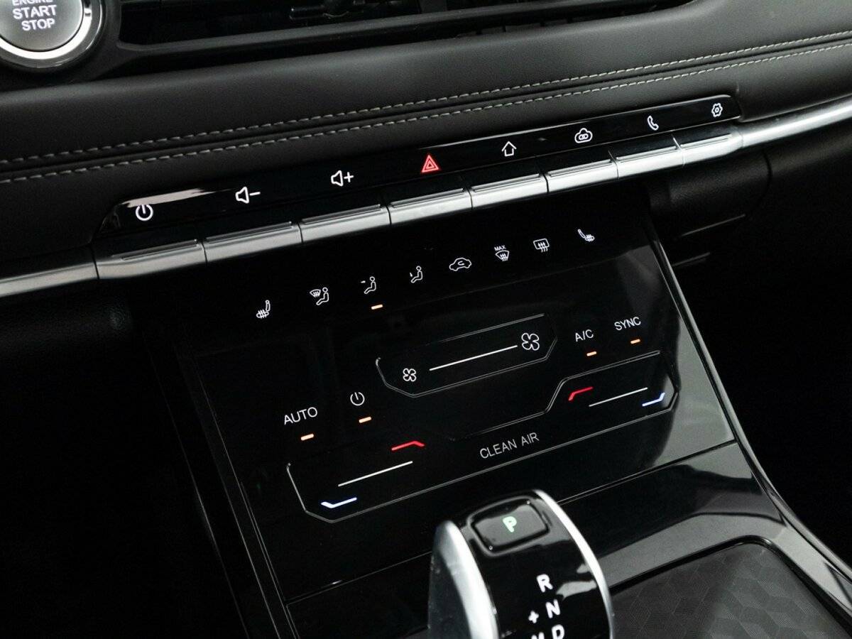 Купить Chery Tiggo 7 Pro, 2021, 41 673 км, фото №19