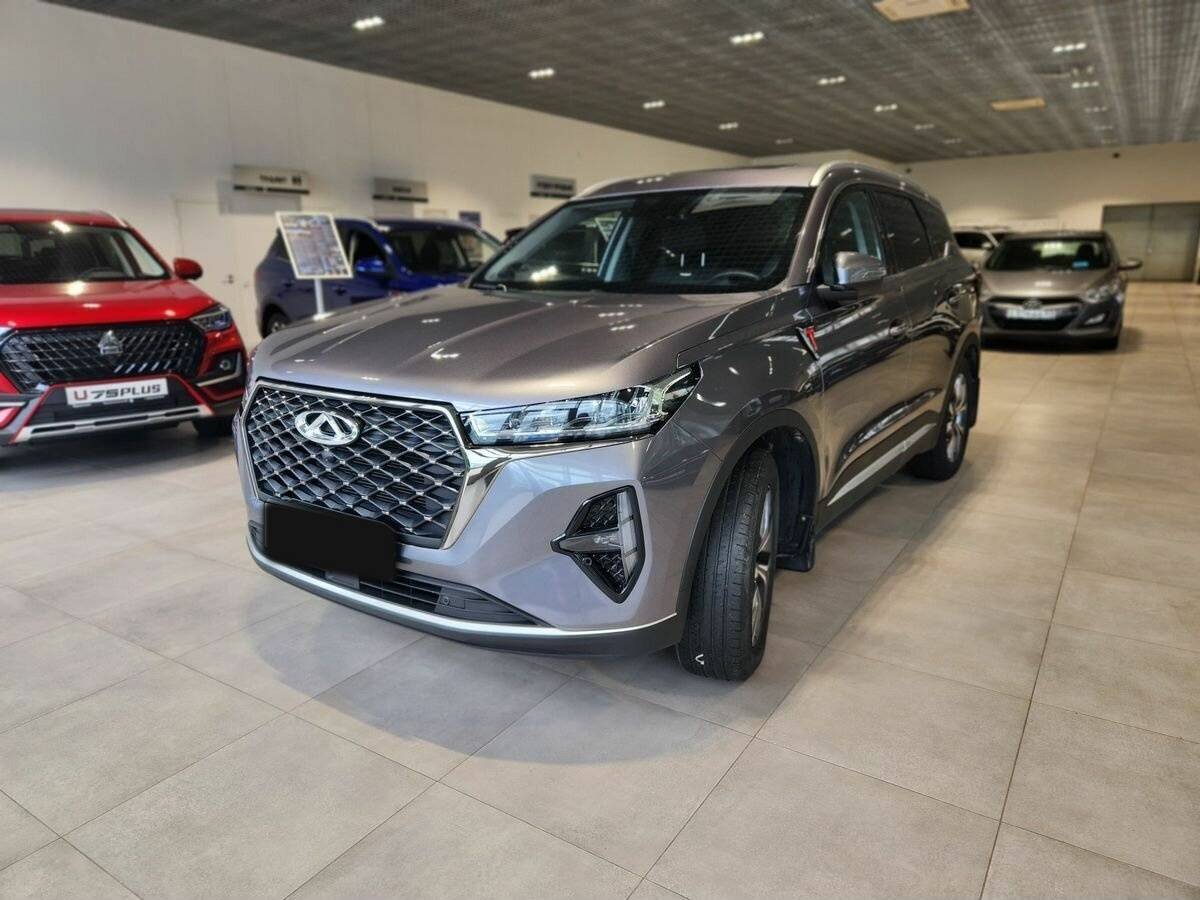 Chery Tiggo 7 Pro Max