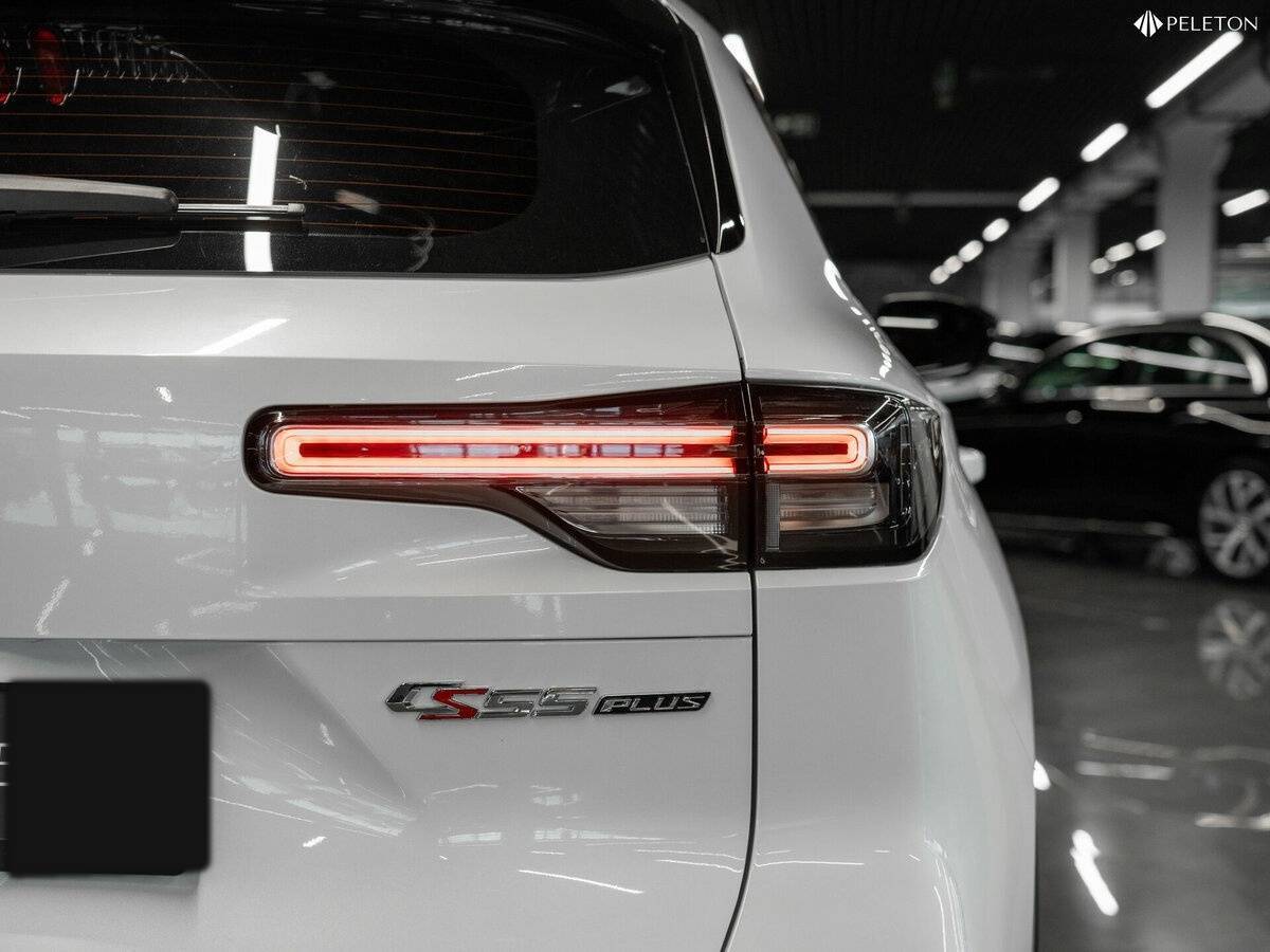 Купить Changan CS55 Plus, 2023, 15 782 км, фото №31