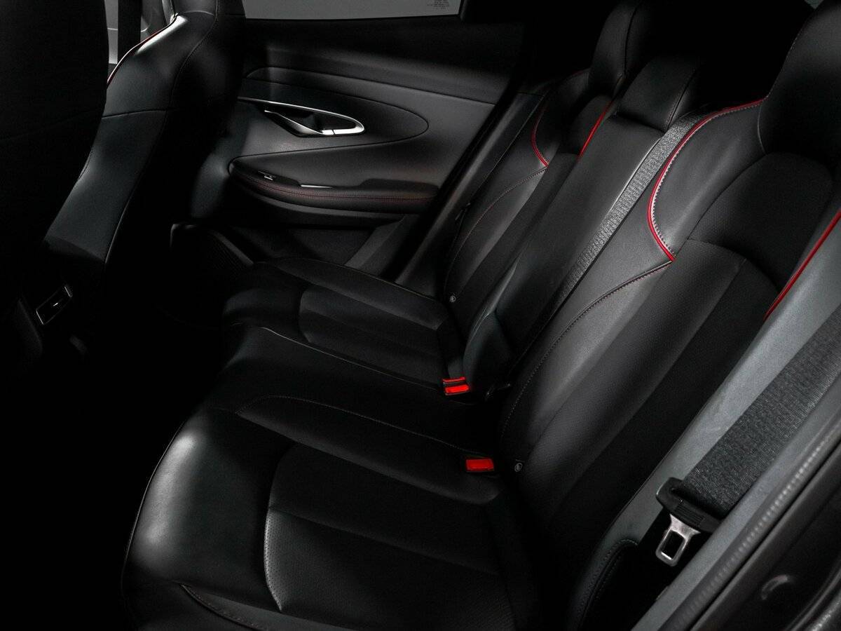 Купить Changan UNI-T, 2023, 8 543 км, фото №10