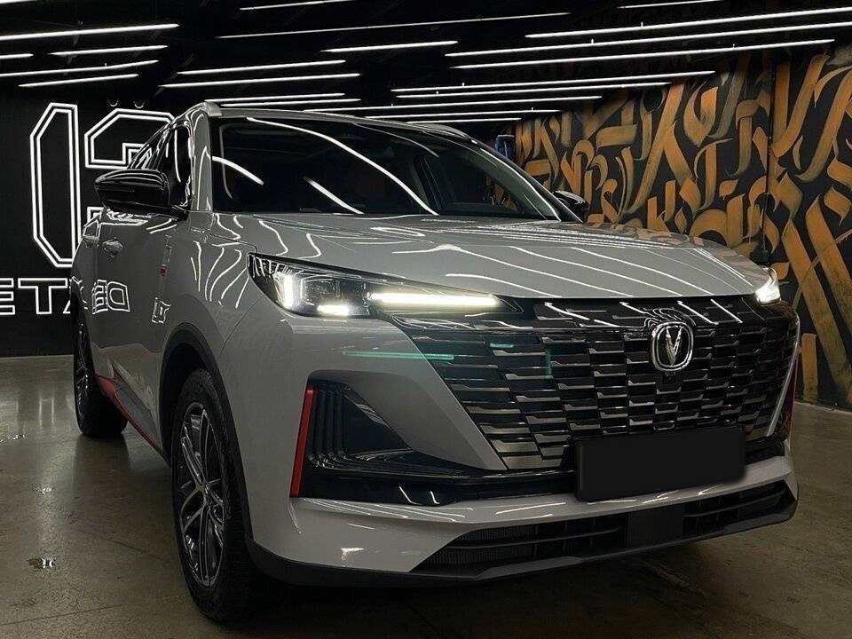 Changan CS55 Plus