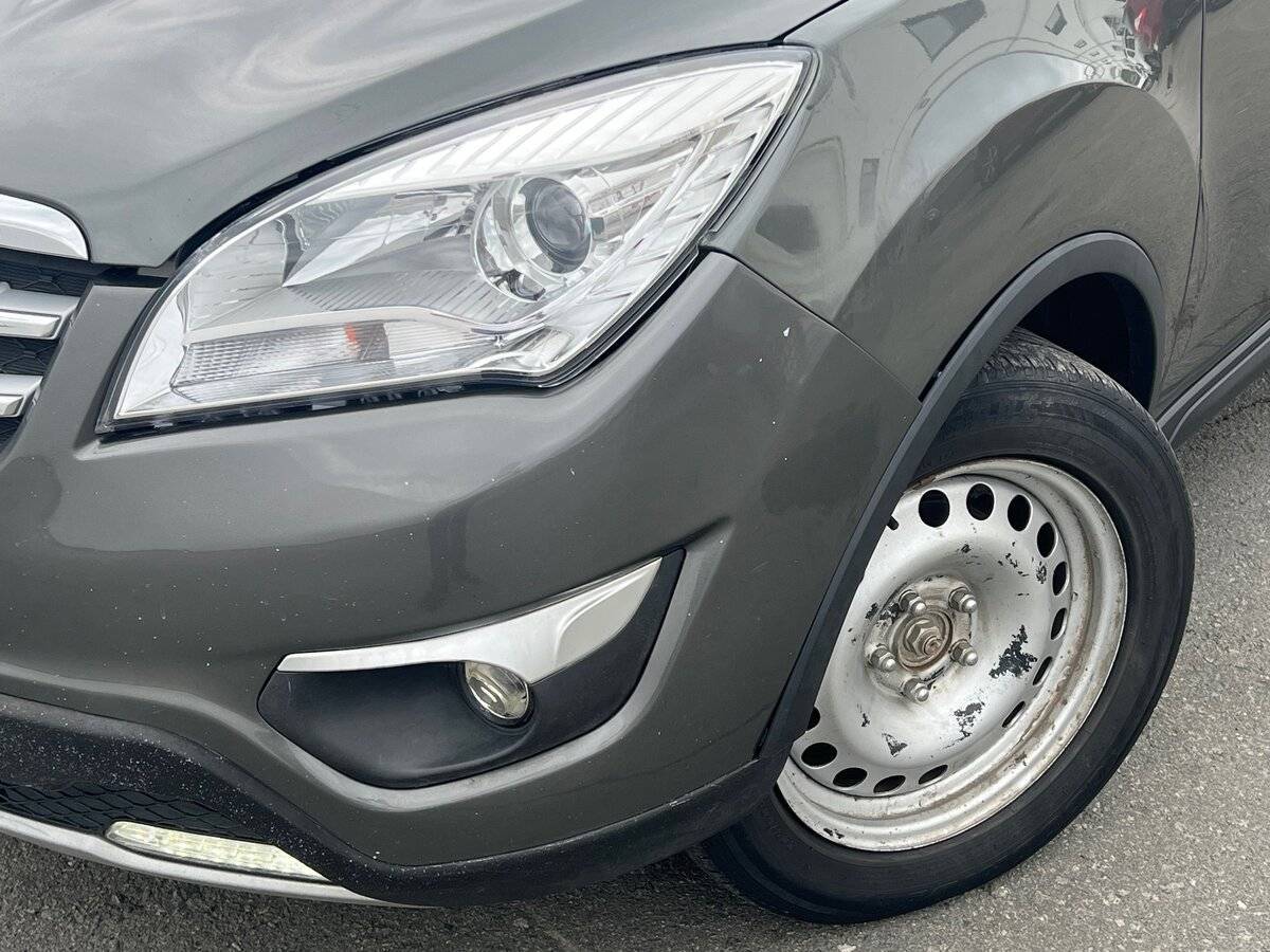 Купить Changan CS35, 2018, 102 247 км, фото №13