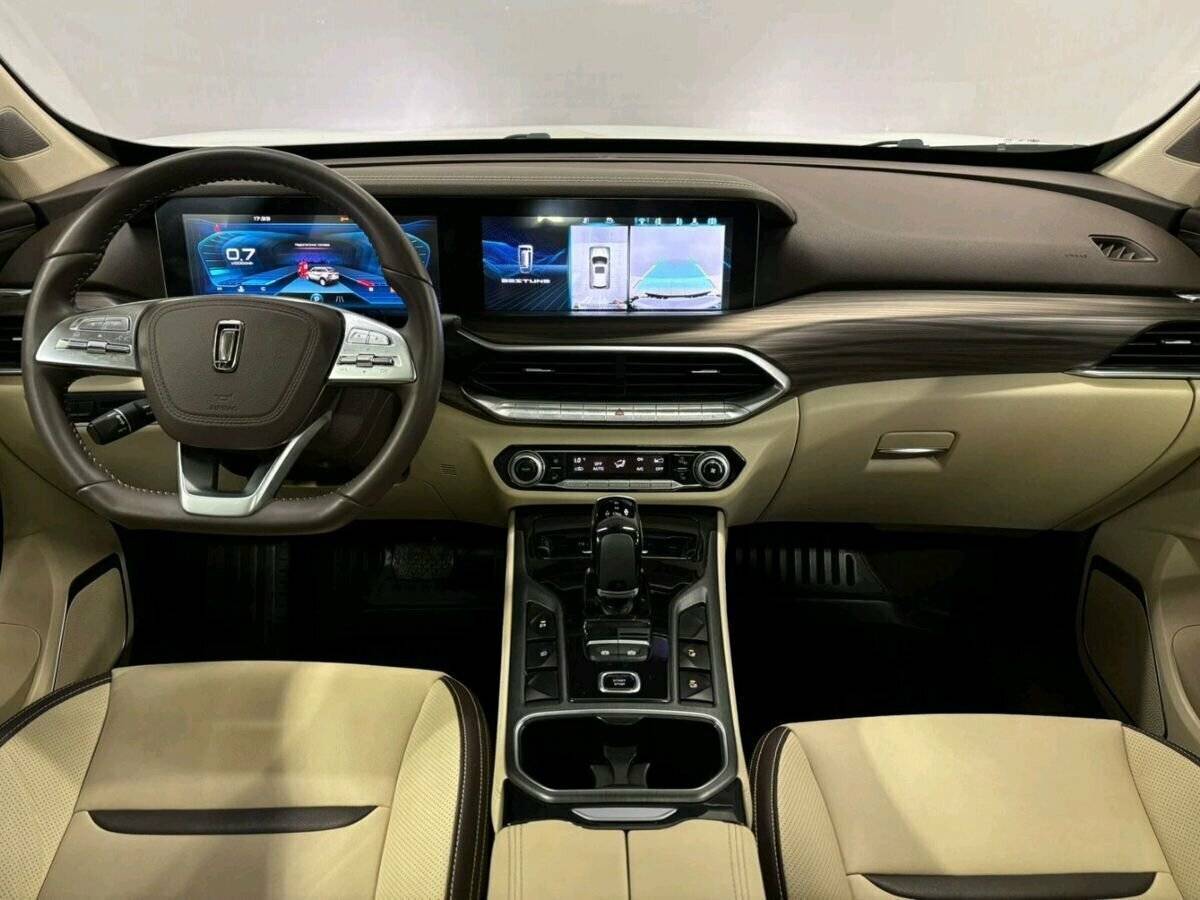 Купить FAW Bestune T77, 2023, 16 856 км, фото №10