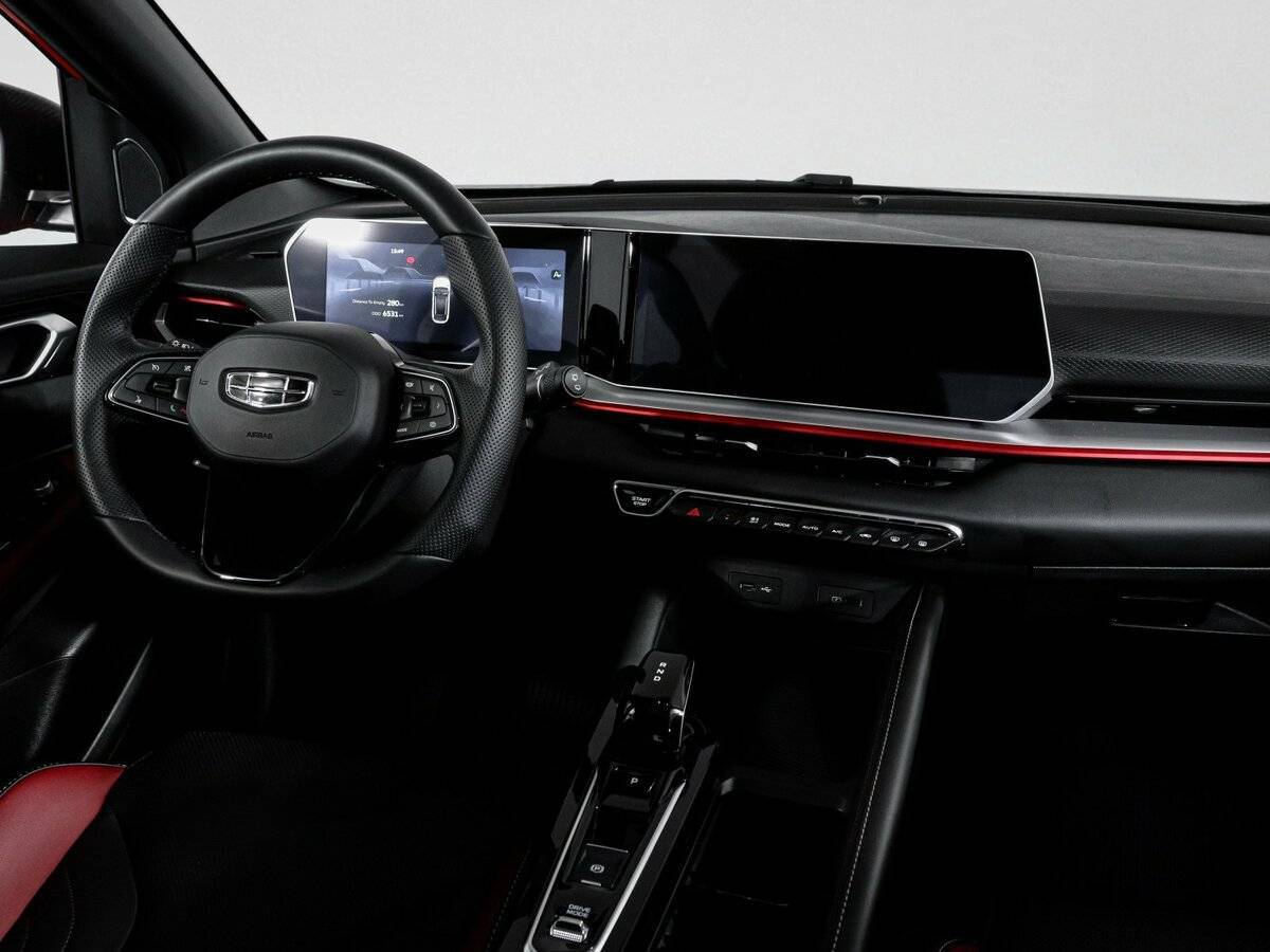 Купить Geely Coolray, 2024, 6 500 км, фото №12