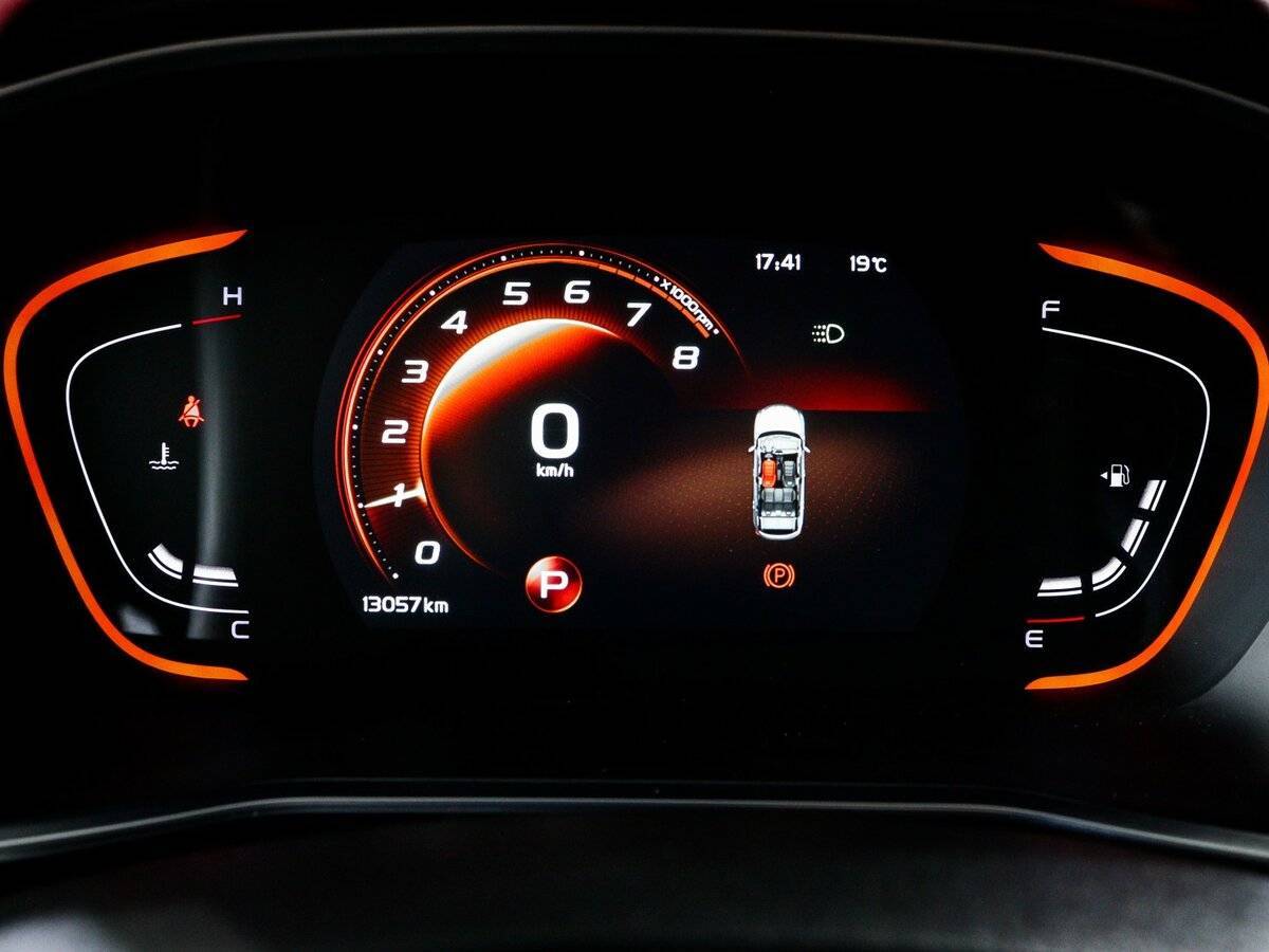 Купить Geely Coolray, 2024, 13 057 км, фото №10