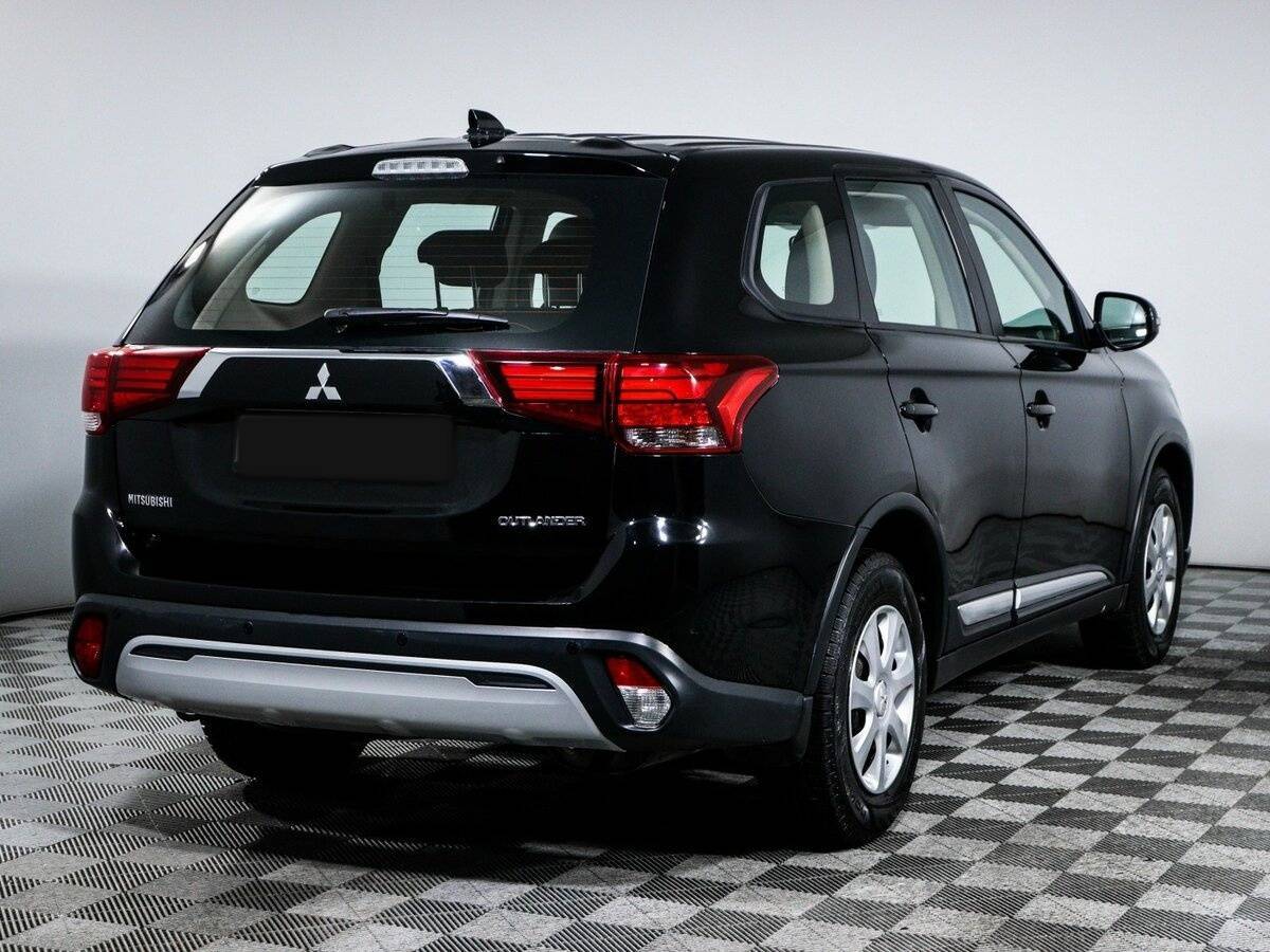 Купить Mitsubishi Outlander, 2019, 44 800 км, фото №5