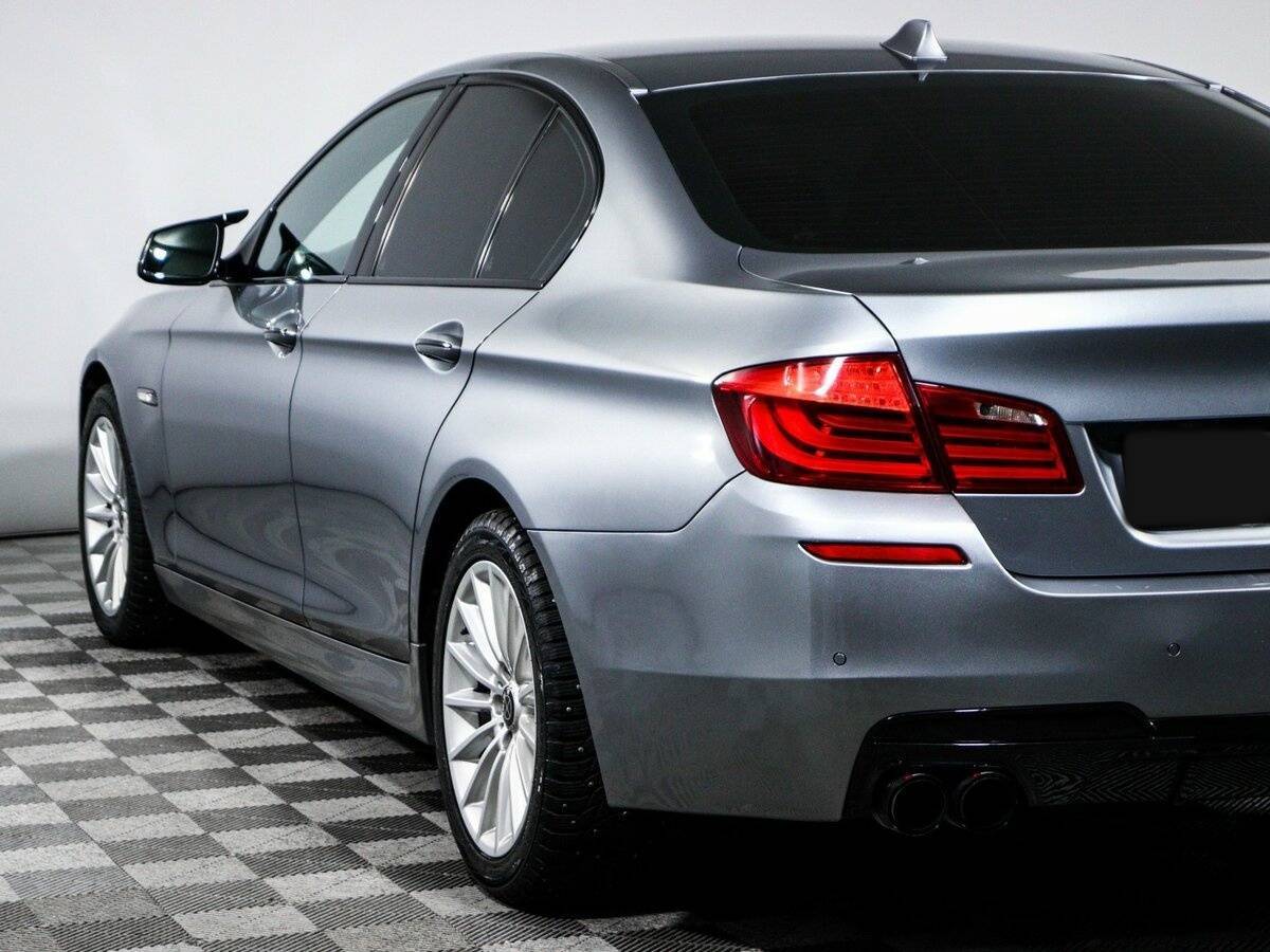 Купить BMW 5 серии 530d xDrive, 2012, 234 611 км, фото №20