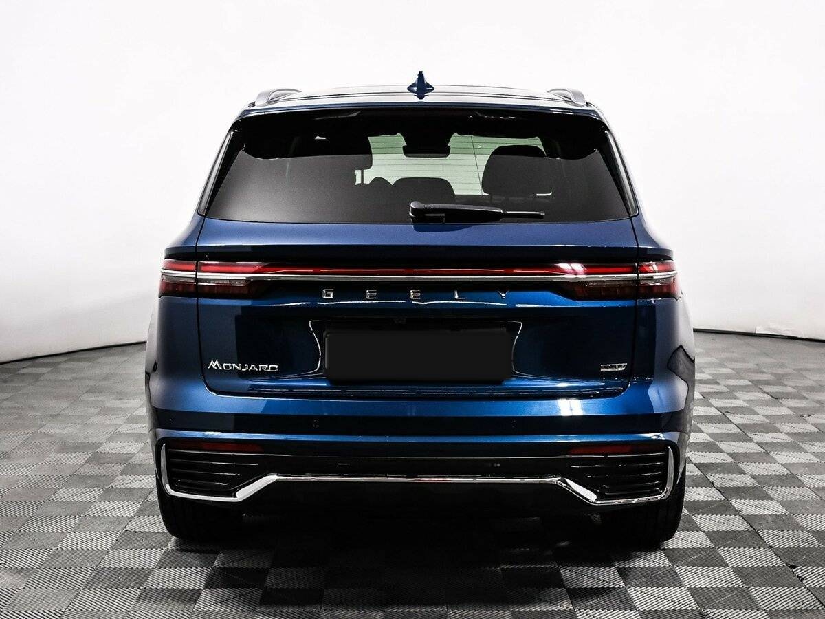 Купить Geely Monjaro, 2022, 25 000 км, фото №6