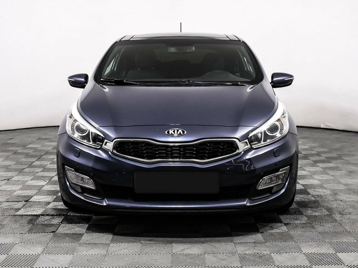 Kia Ceed