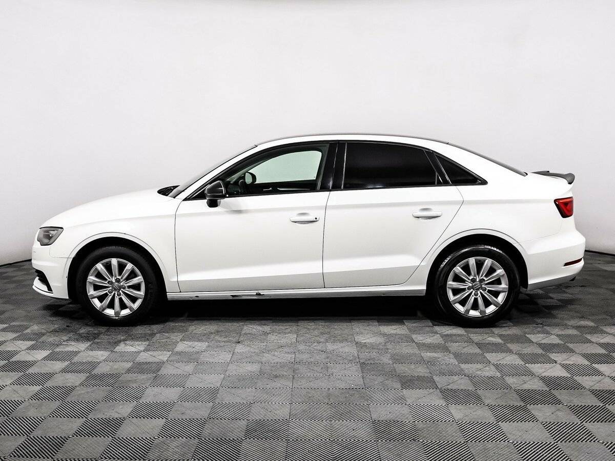 Купить Audi A3, 2014, 172 658 км, фото №8