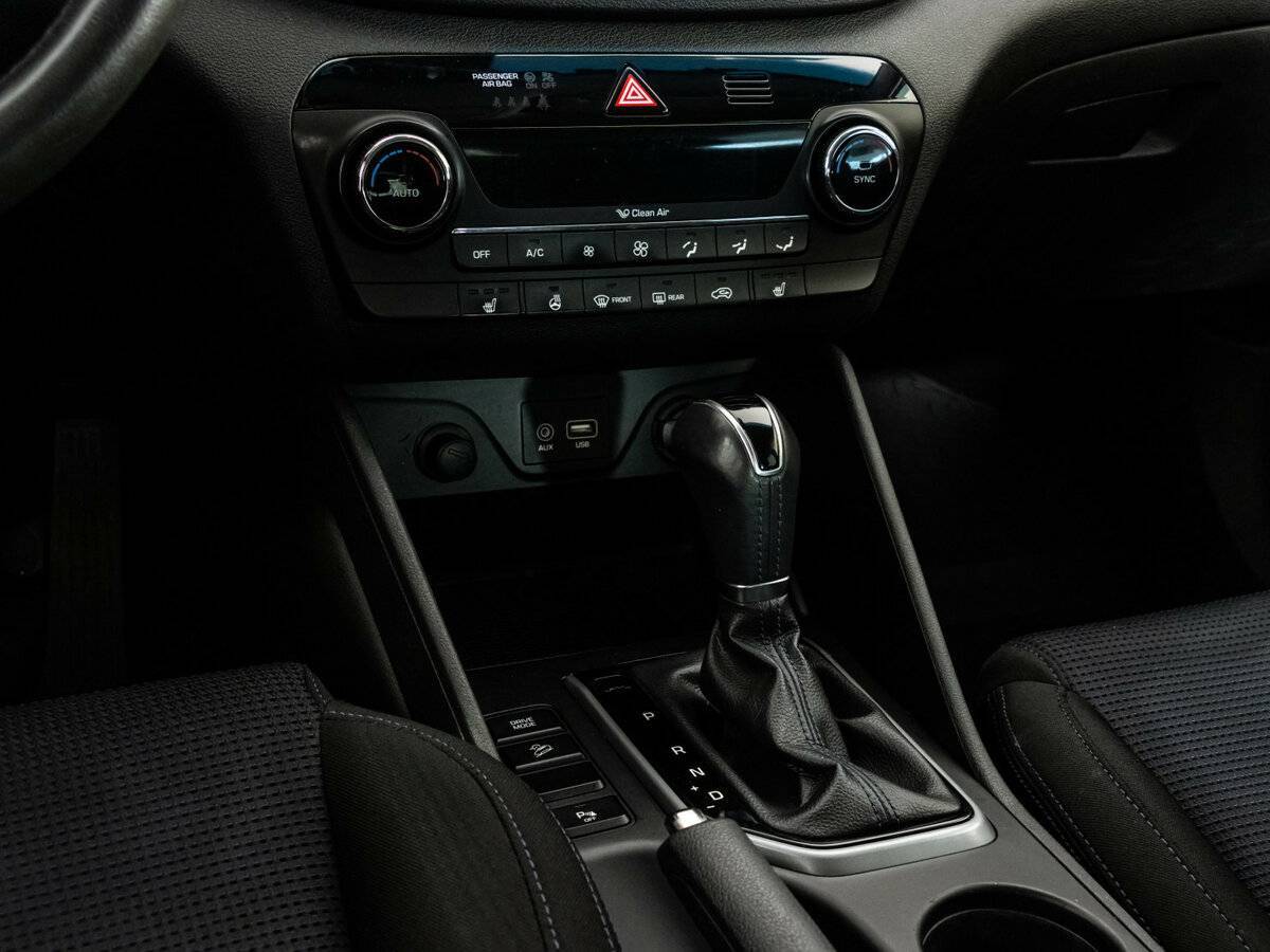 Купить Hyundai Tucson, 2017, 181 198 км, фото №13