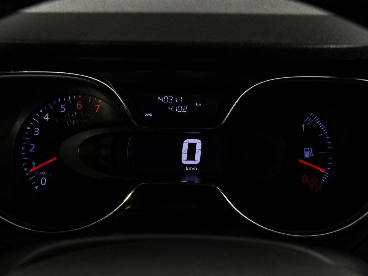 Купить Renault Kaptur, 2018, 140 200 км, фото №17