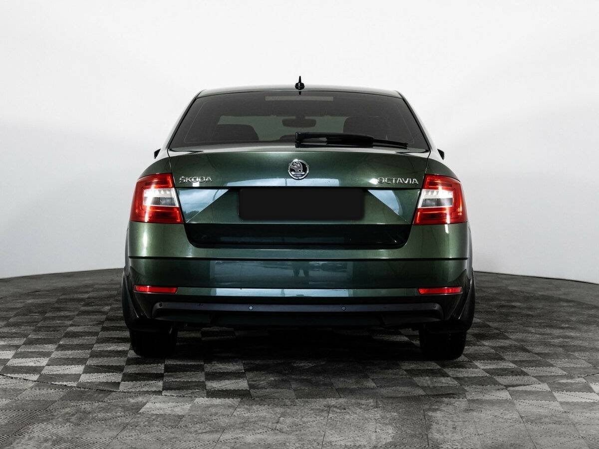 Купить Skoda Octavia, 2020, 133 526 км, фото №5