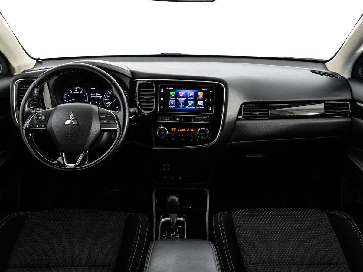 Купить Mitsubishi Outlander, 2019, 153 781 км, фото №10