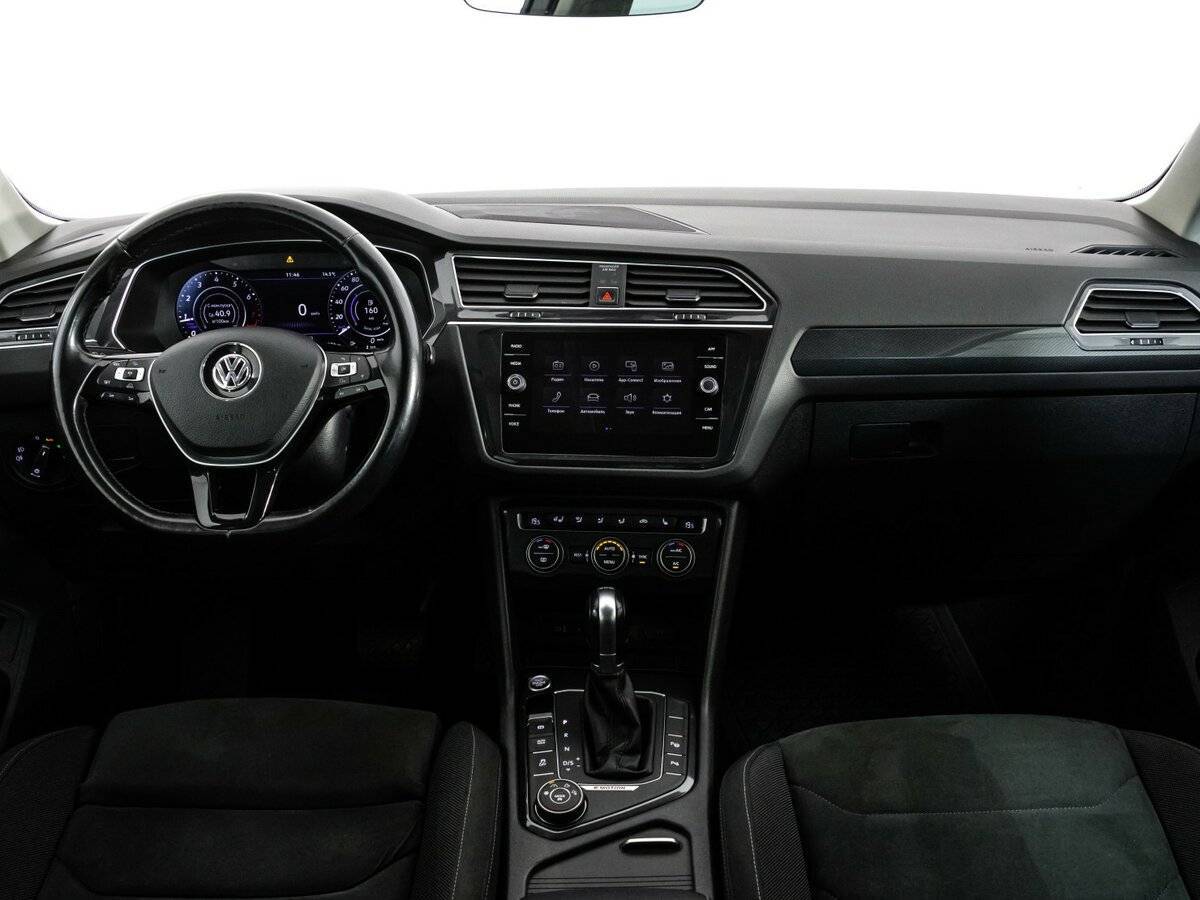 Купить Volkswagen Tiguan, 2017, 112 292 км, фото №10