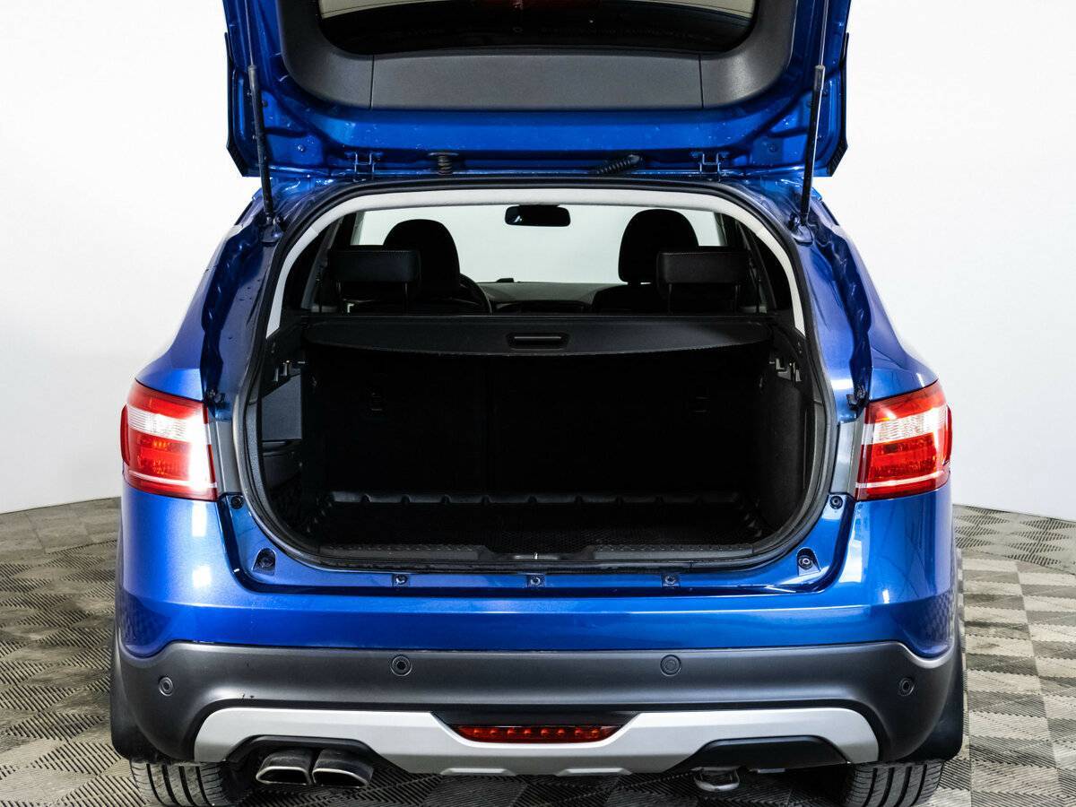 Купить Lada (ВАЗ) Vesta SW Cross, 2021, 83 498 км, фото №20