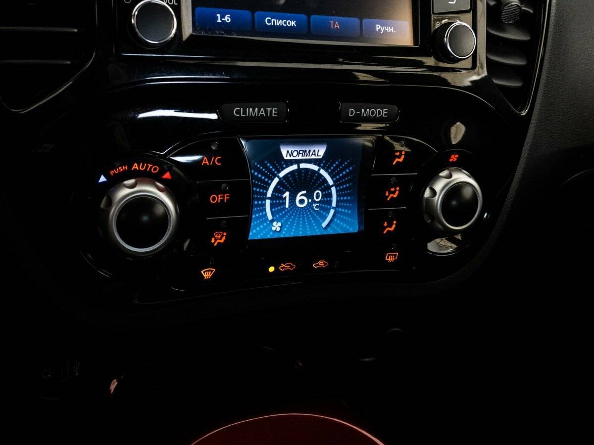 Купить Nissan Juke, 2018, 75 250 км, фото №16