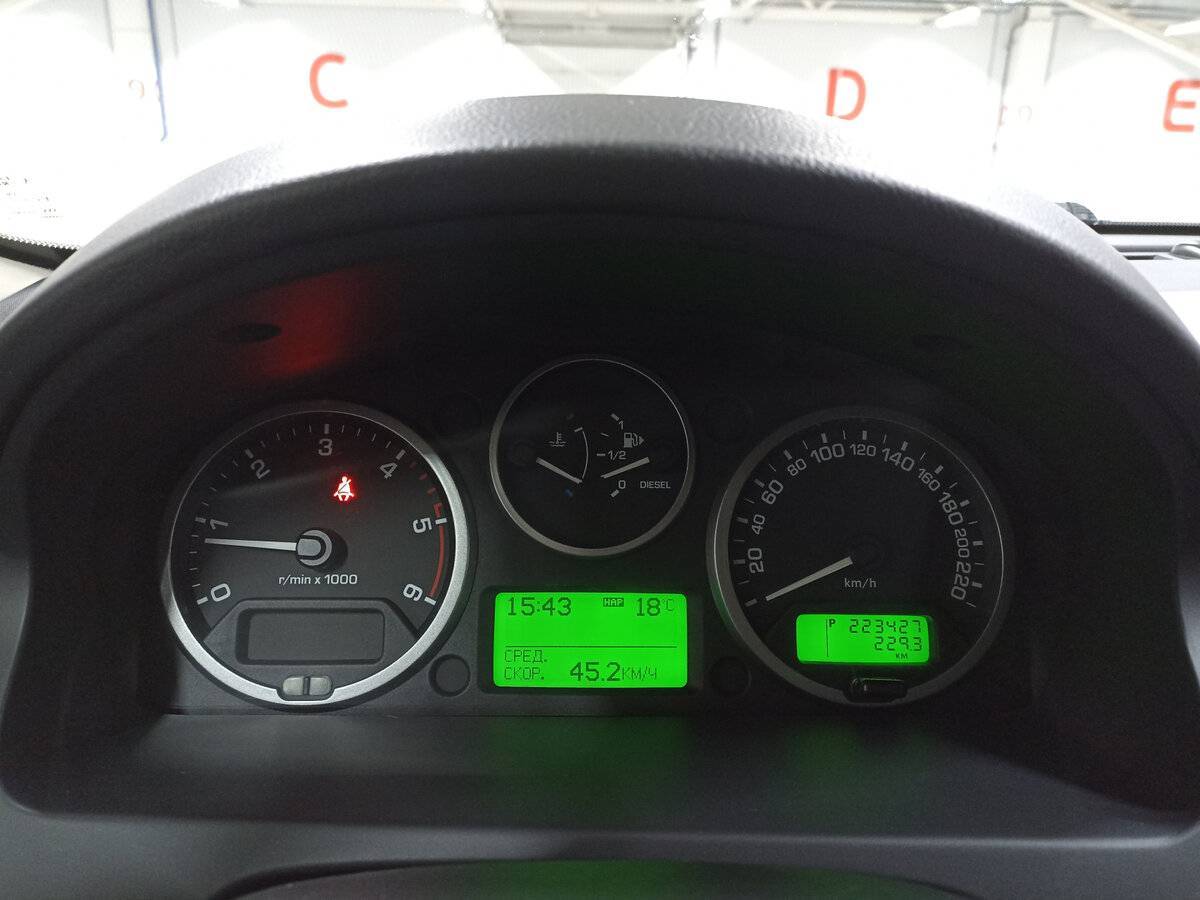 Купить Land Rover Freelander, 2012, 223 428 км, фото №13