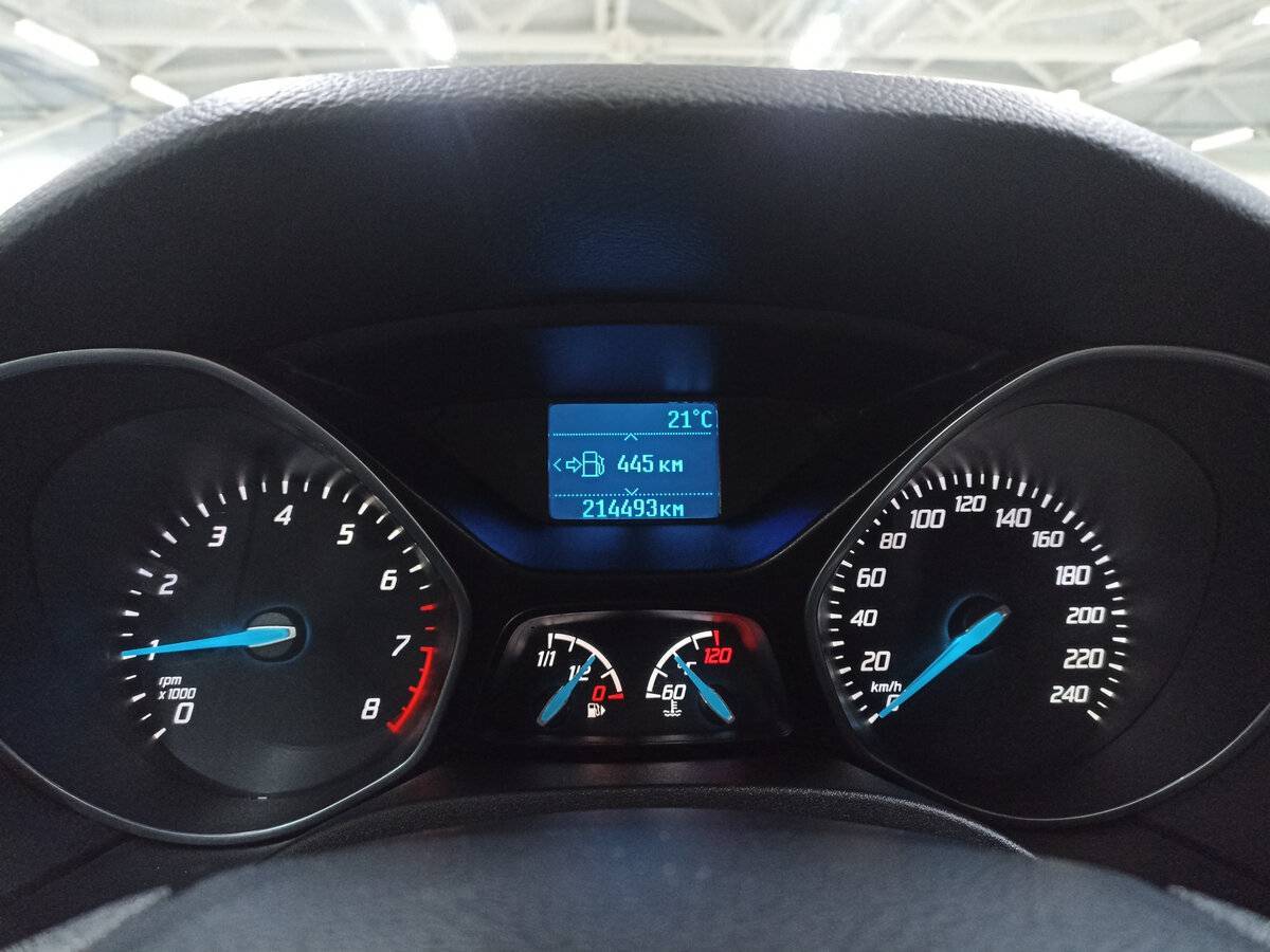 Купить Ford Focus, 2012, 214 469 км, фото №13