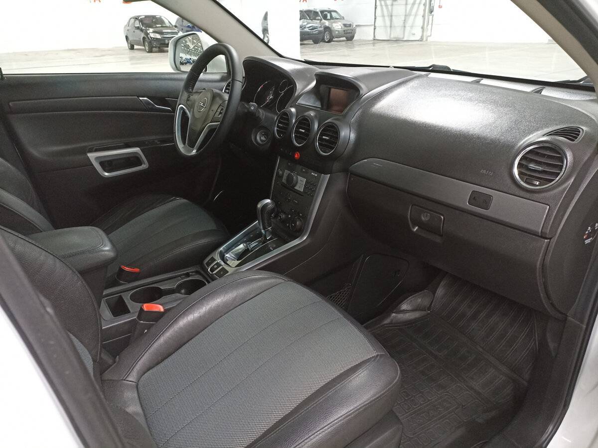 Купить Opel Antara, 2013, 175 811 км, фото №11