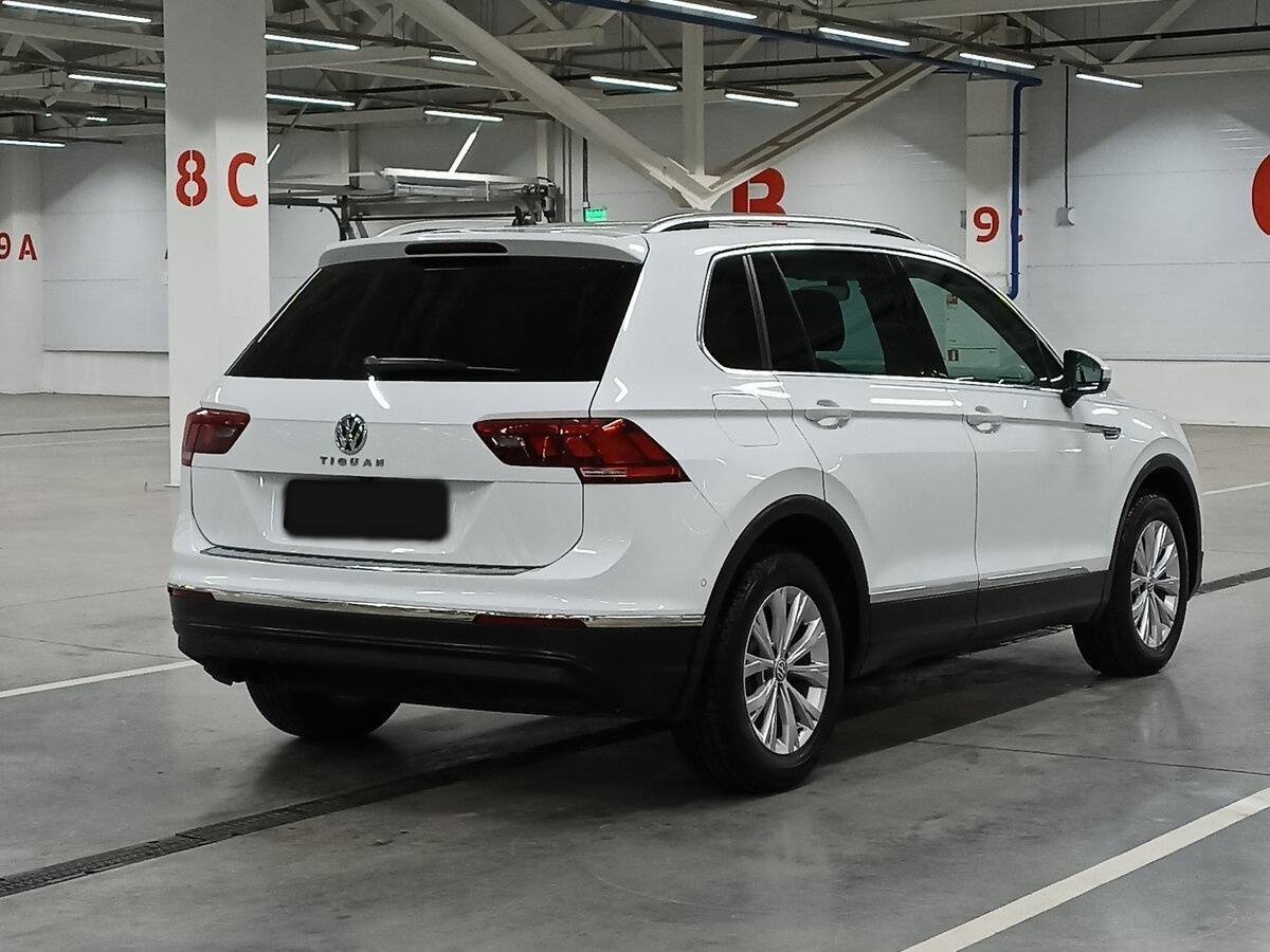 Купить Volkswagen Tiguan, 2017, 150 001 км, фото №5