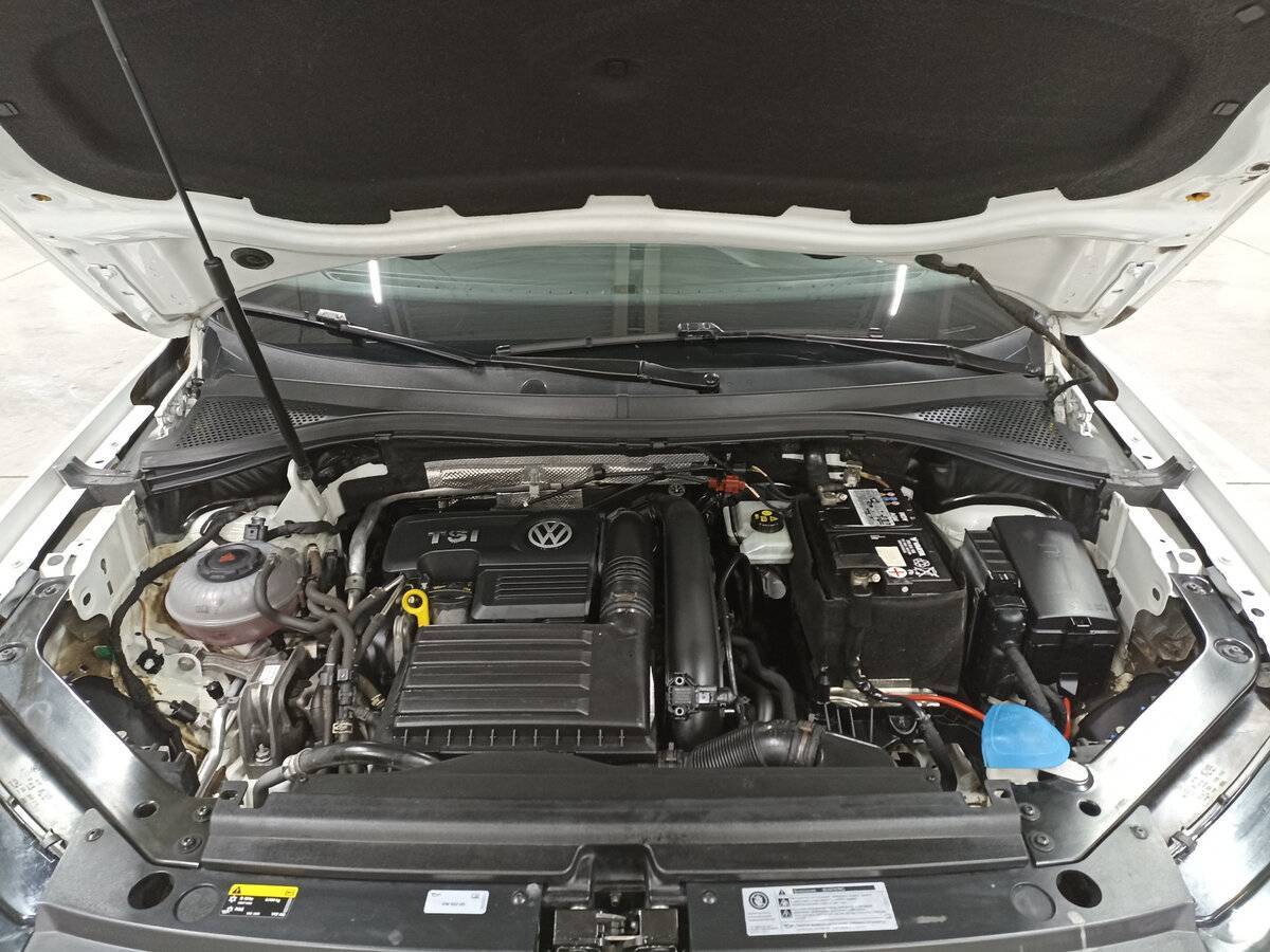Купить Volkswagen Tiguan, 2017, 150 001 км, фото №9