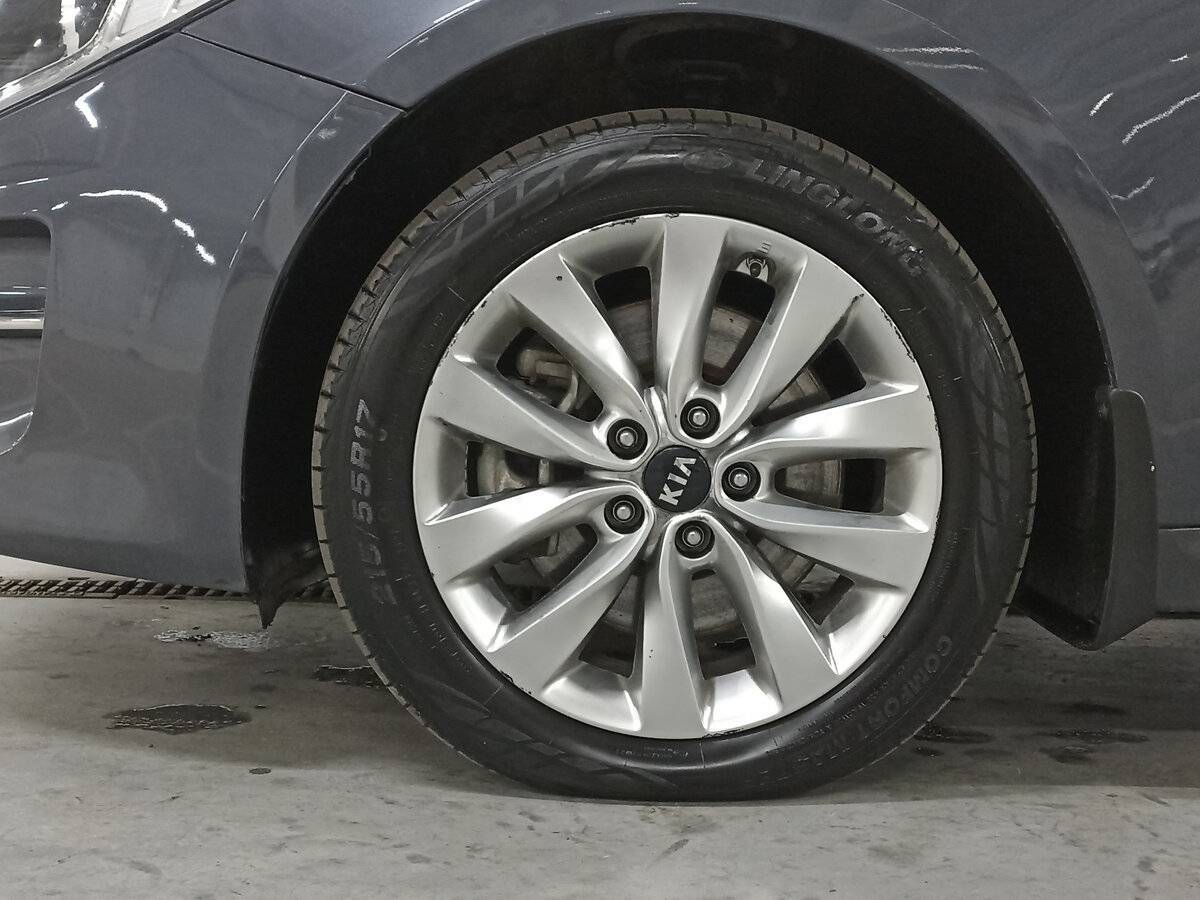 Купить Kia Optima, 2018, 158 232 км, фото №18