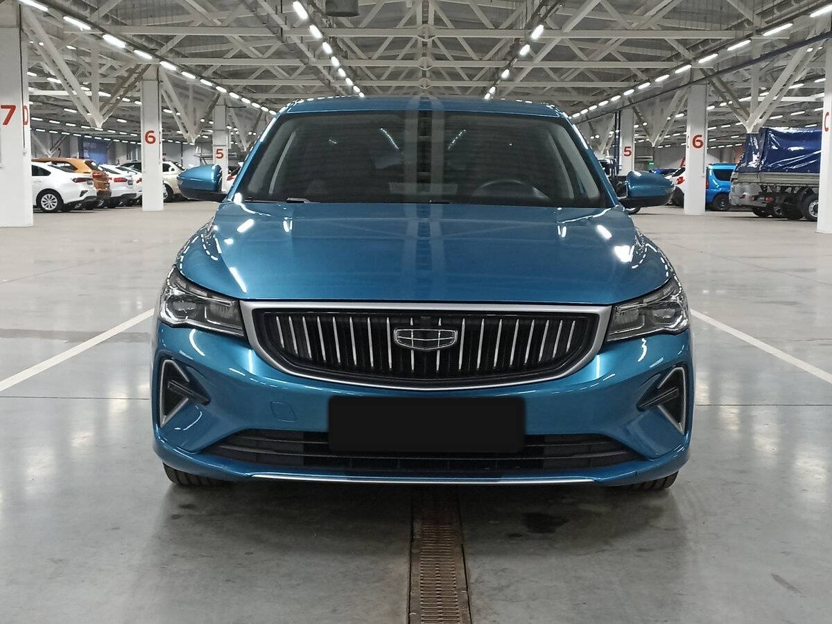 Geely Emgrand