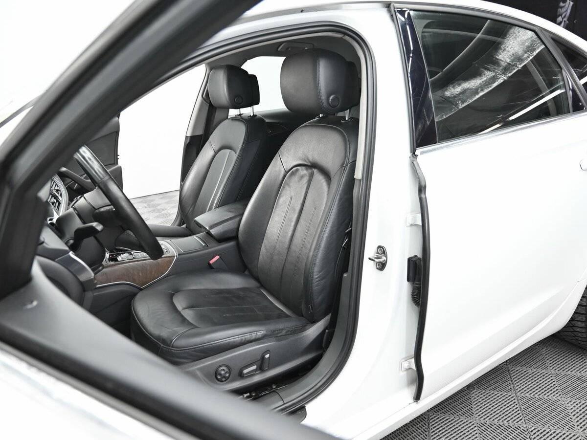 Купить Audi A6, 2012, 160 000 км, фото №6