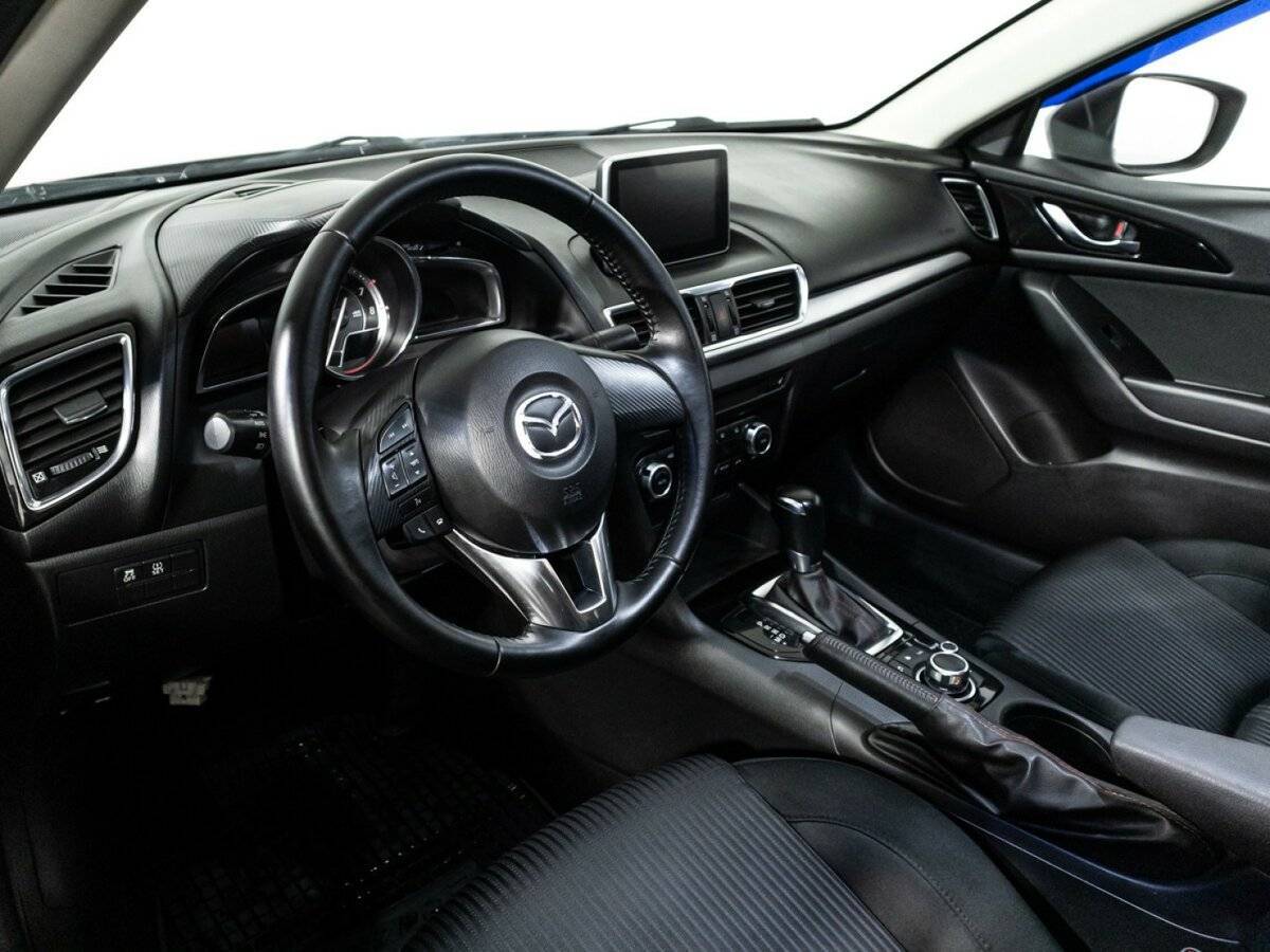 Купить Mazda 3, 2013, 218 756 км, фото №11