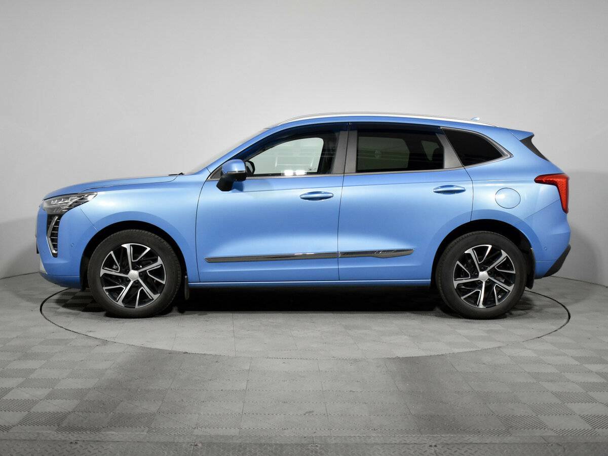 Купить Haval Jolion, 2021, 80 209 км, фото №8