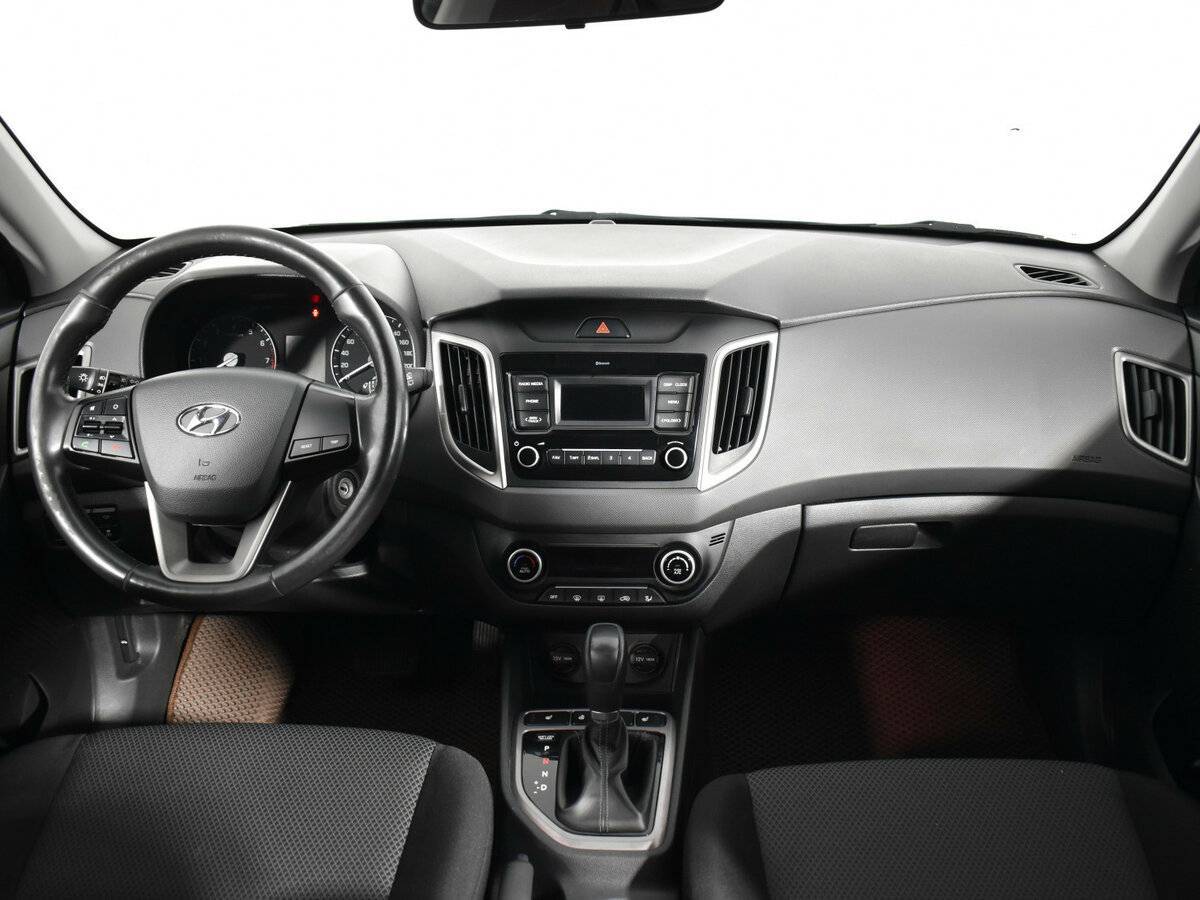 Купить Hyundai Creta, 2019, 102 300 км, фото №11