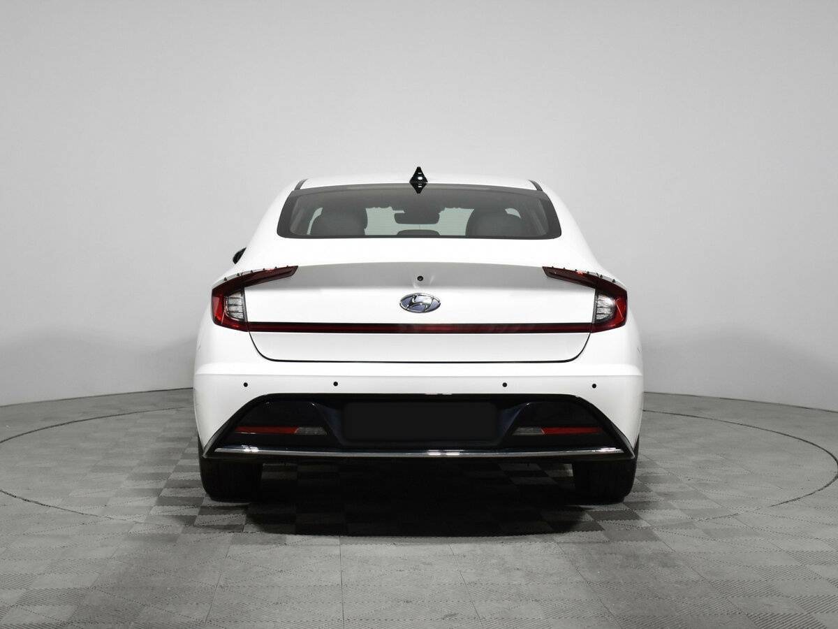 Купить Hyundai Sonata, 2020, 186 000 км, фото №6