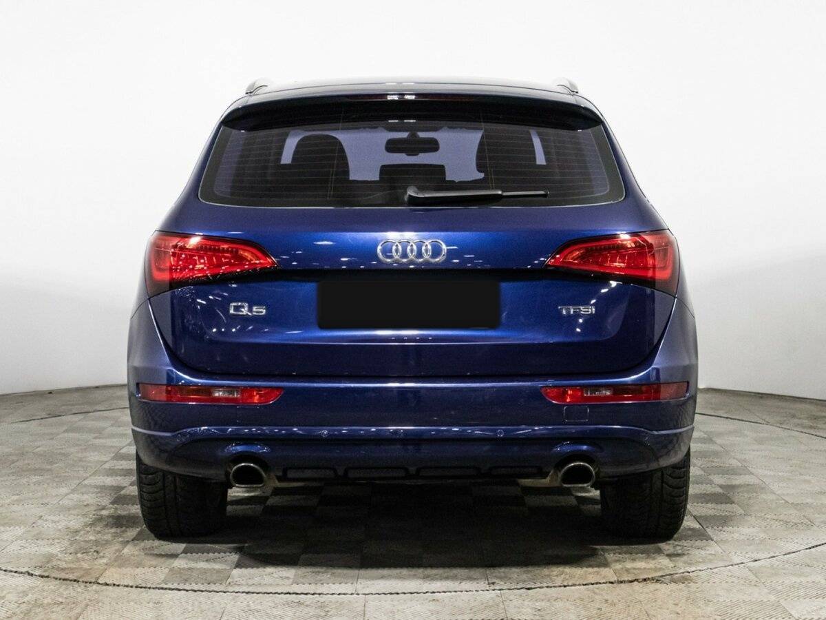 Купить Audi Q5, 2013, 108 341 км, фото №6