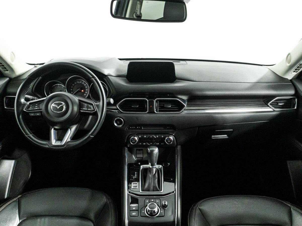 Купить Mazda CX-5, 2019, 69 636 км, фото №13