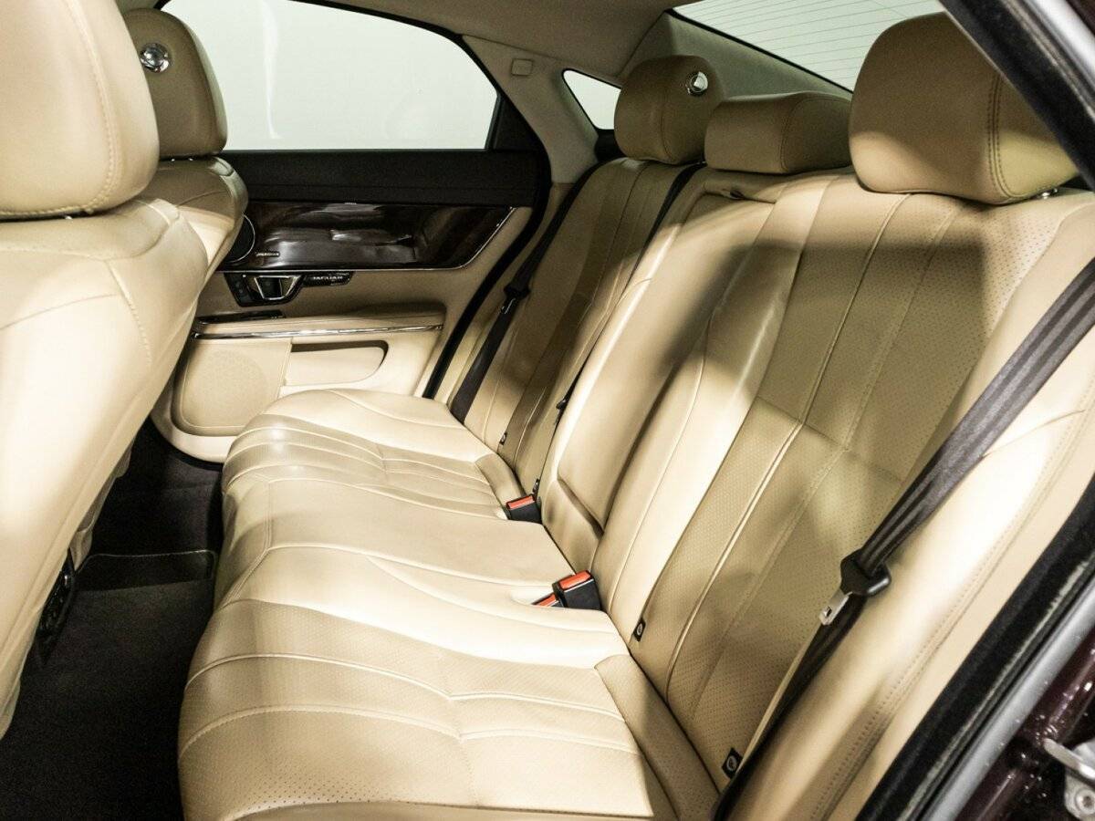 Купить Jaguar XJ, 2014, 143 264 км, фото №10