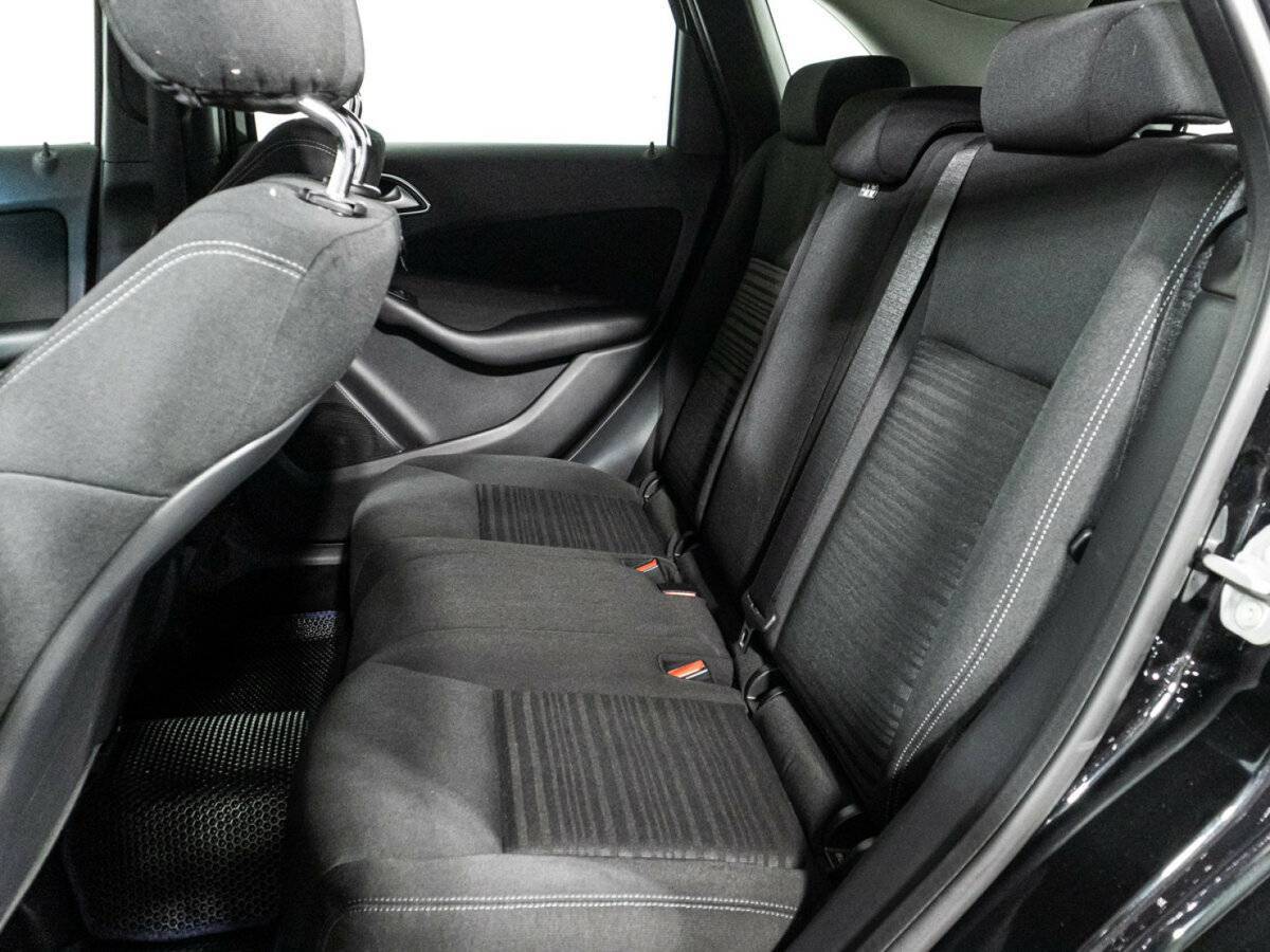 Купить Mercedes-Benz B-Класс 200, 2012, 167 391 км, фото №10