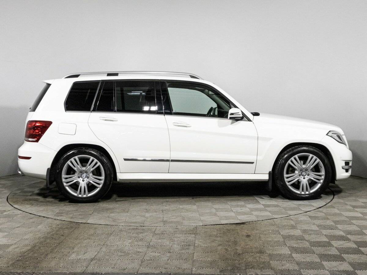 Купить Mercedes-Benz GLK-Класс 250, 2014, 105 618 км, фото №4